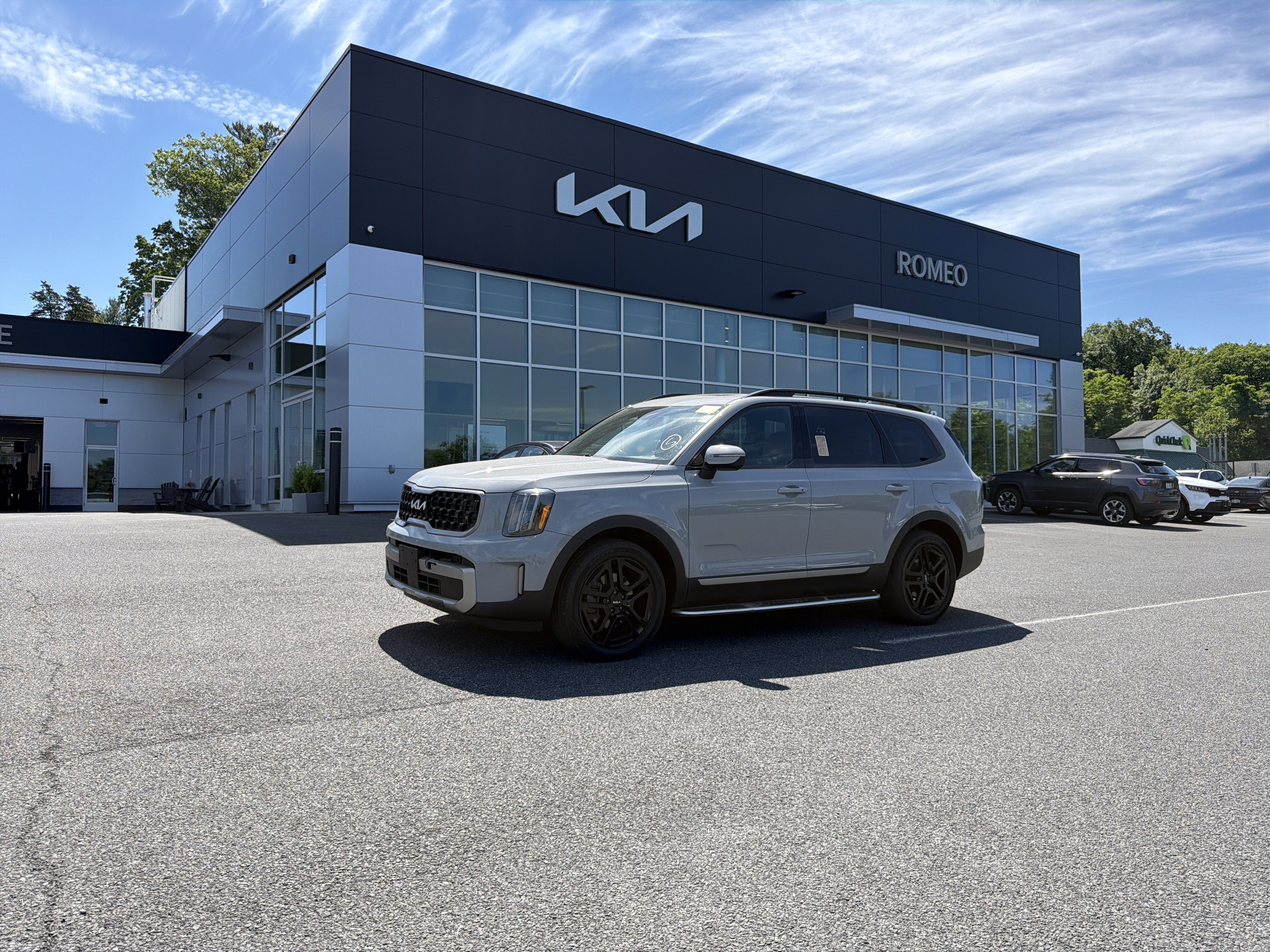 2023 Kia Telluride EX X-Line