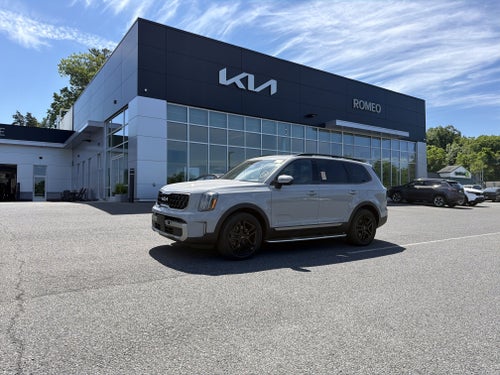 2023 Kia Telluride EX X-Line
