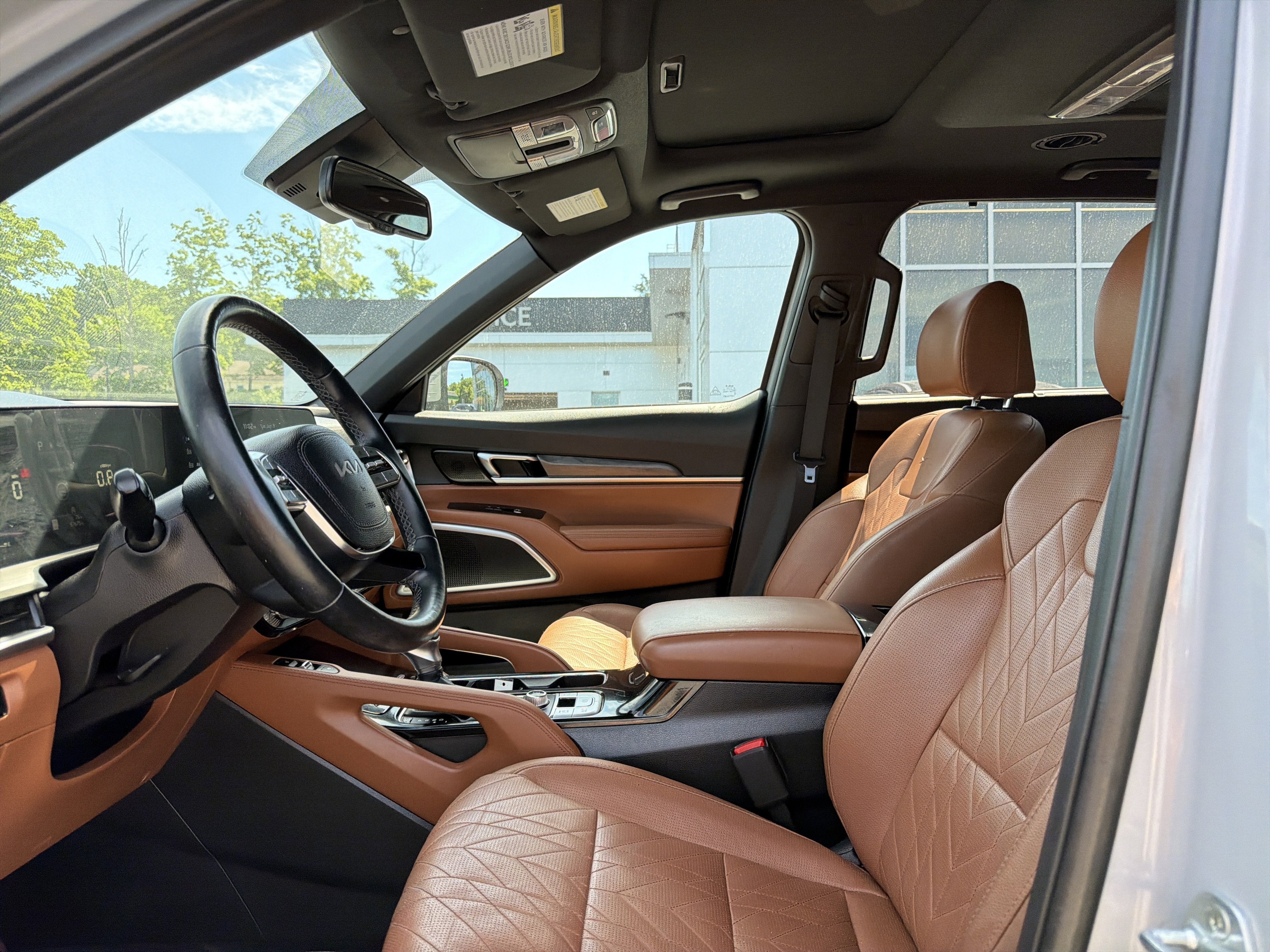 2023 Kia Telluride EX X-Line