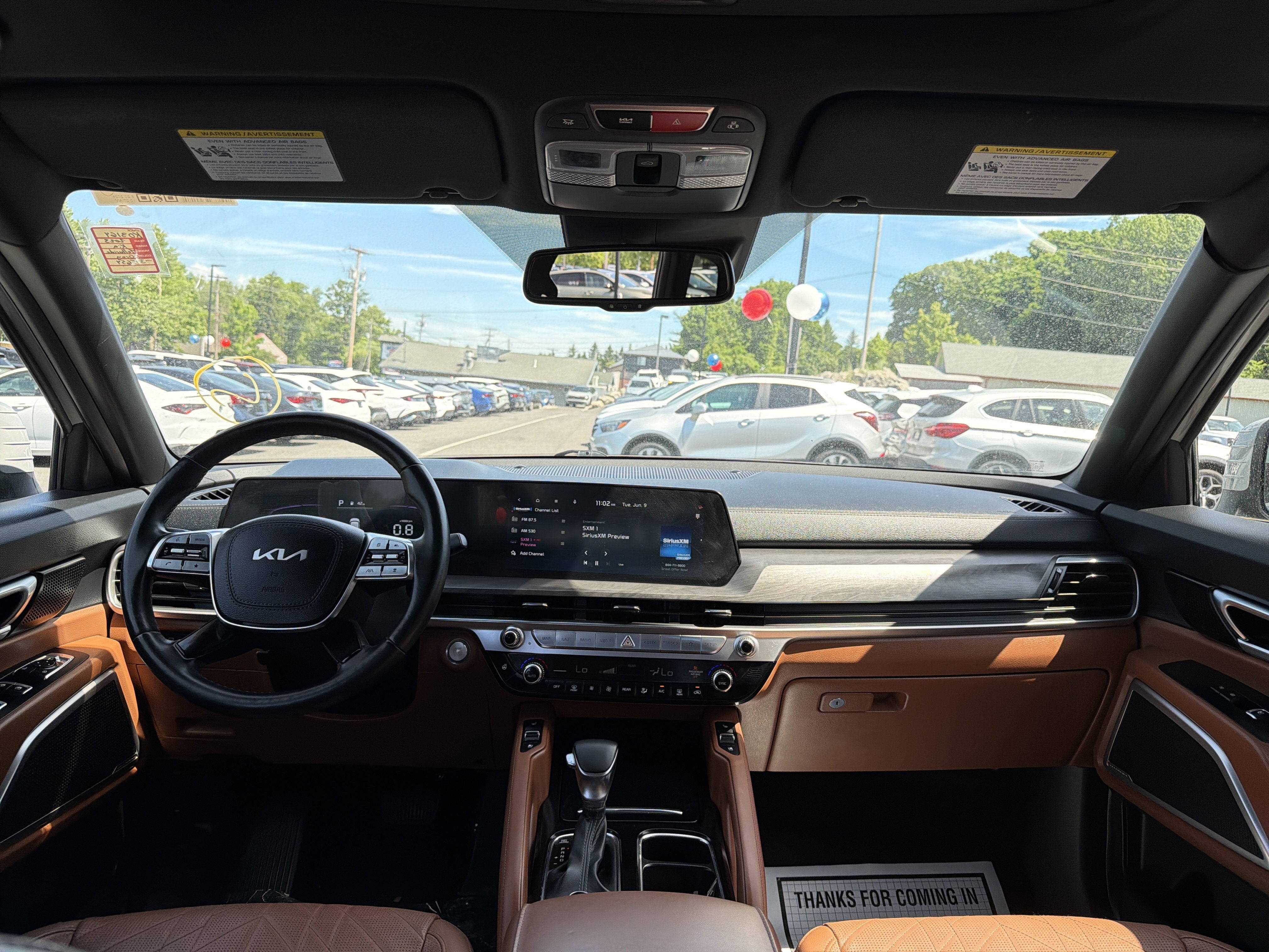 2023 Kia Telluride EX X-Line