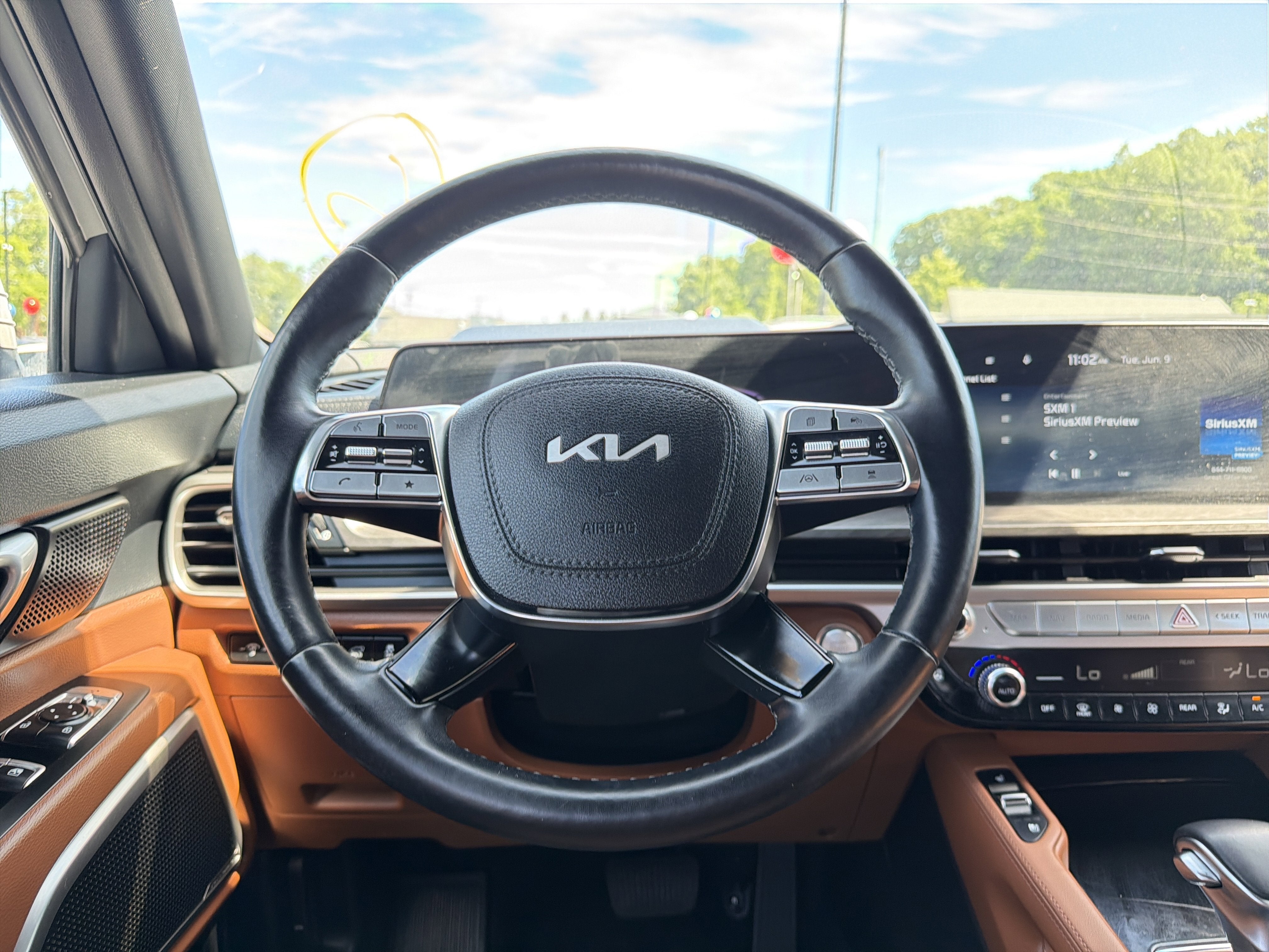 2023 Kia Telluride EX X-Line