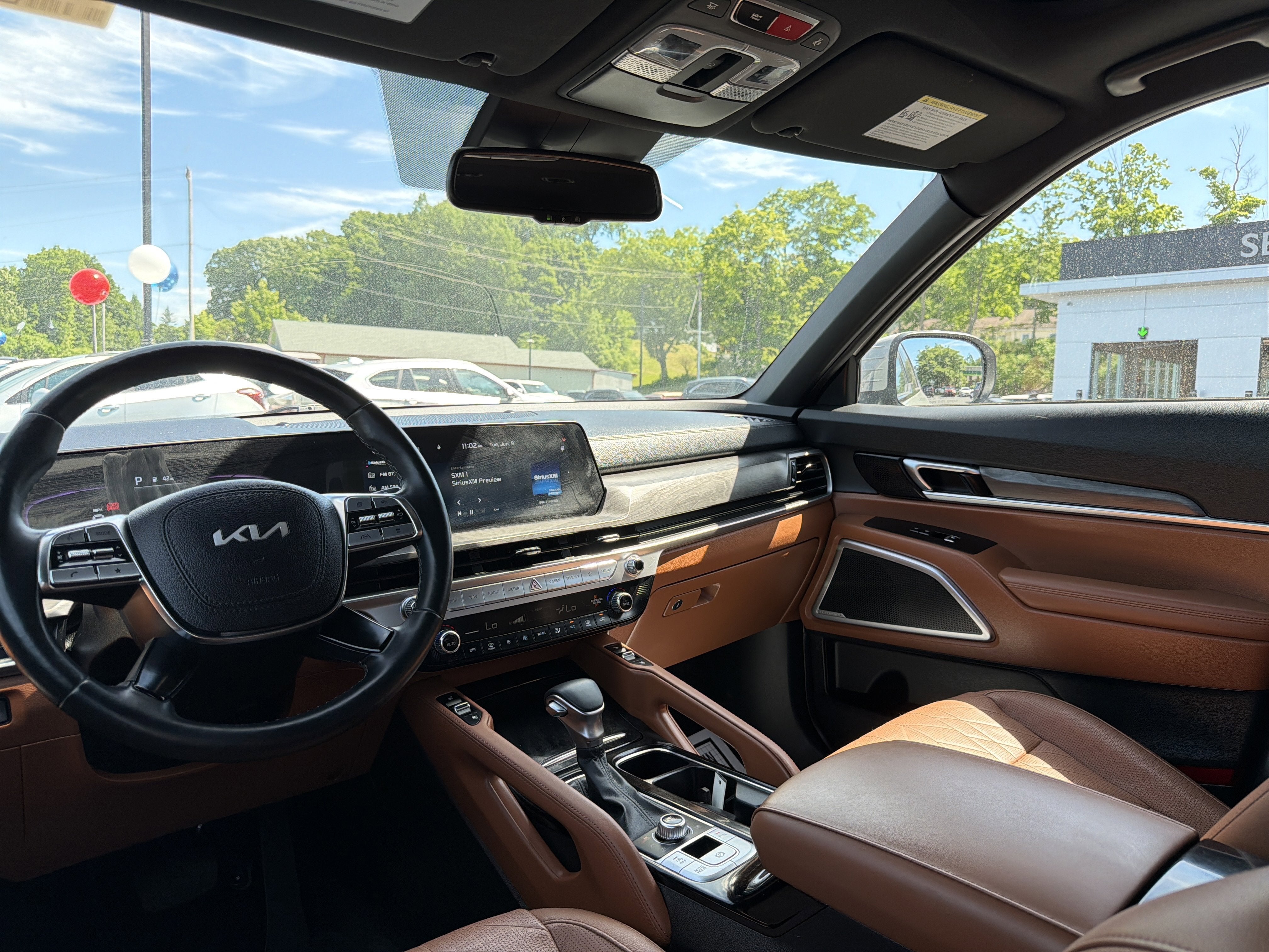 2023 Kia Telluride EX X-Line