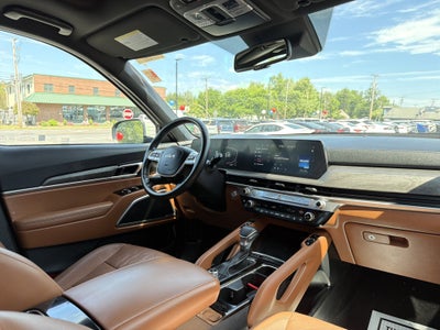 2023 Kia Telluride EX X-Line