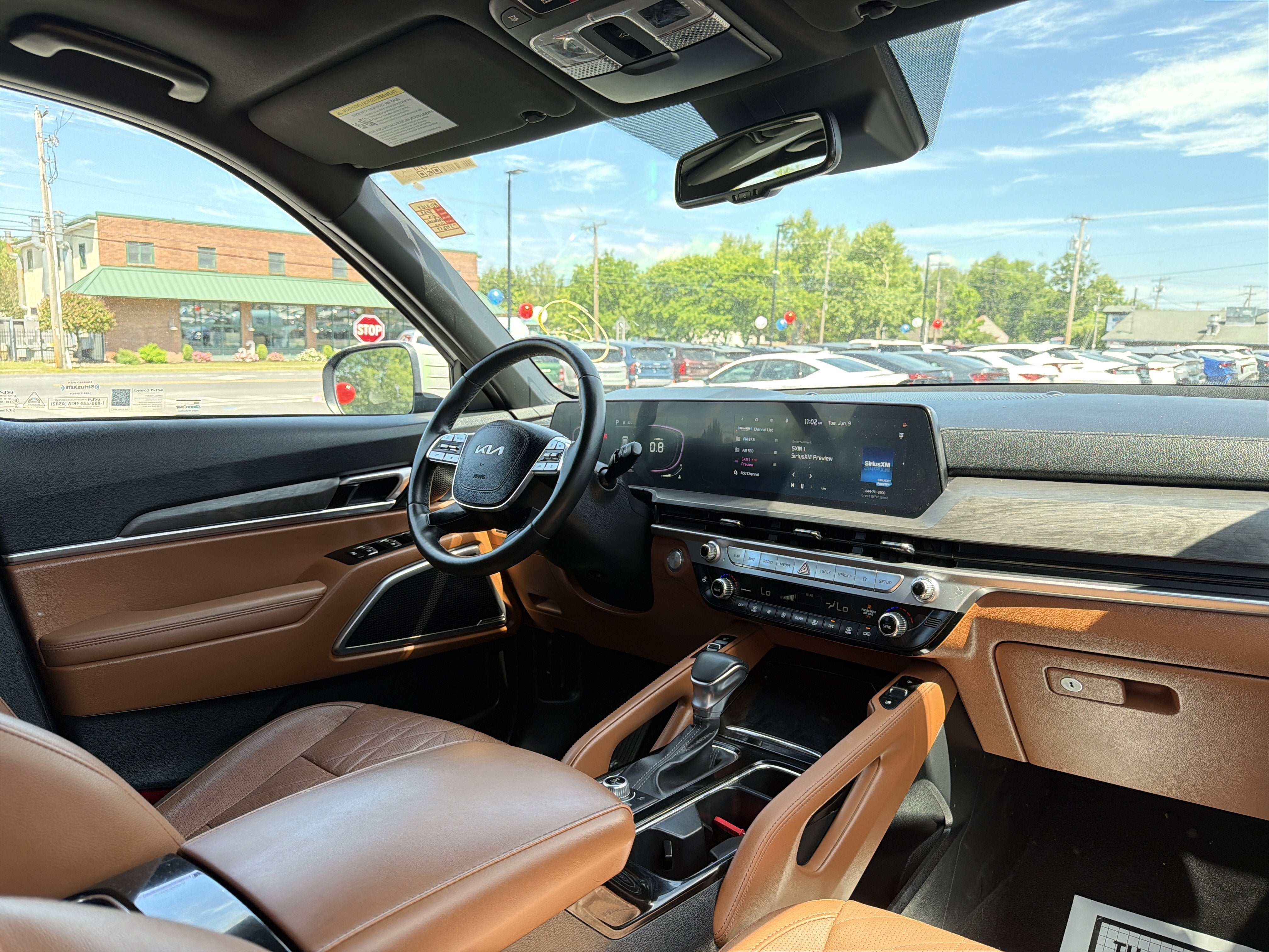 2023 Kia Telluride EX X-Line