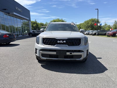 2023 Kia Telluride EX X-Line