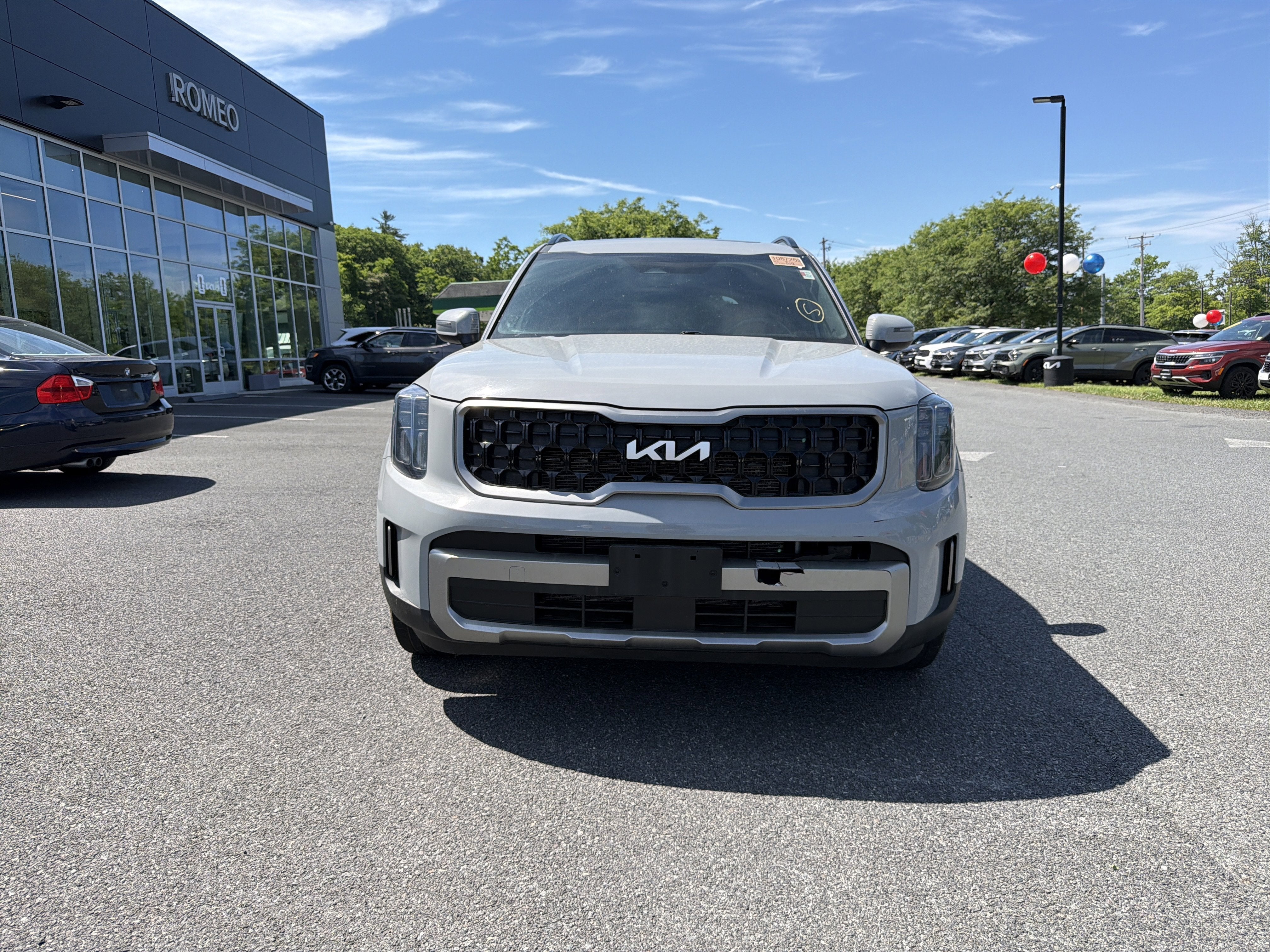 2023 Kia Telluride EX X-Line