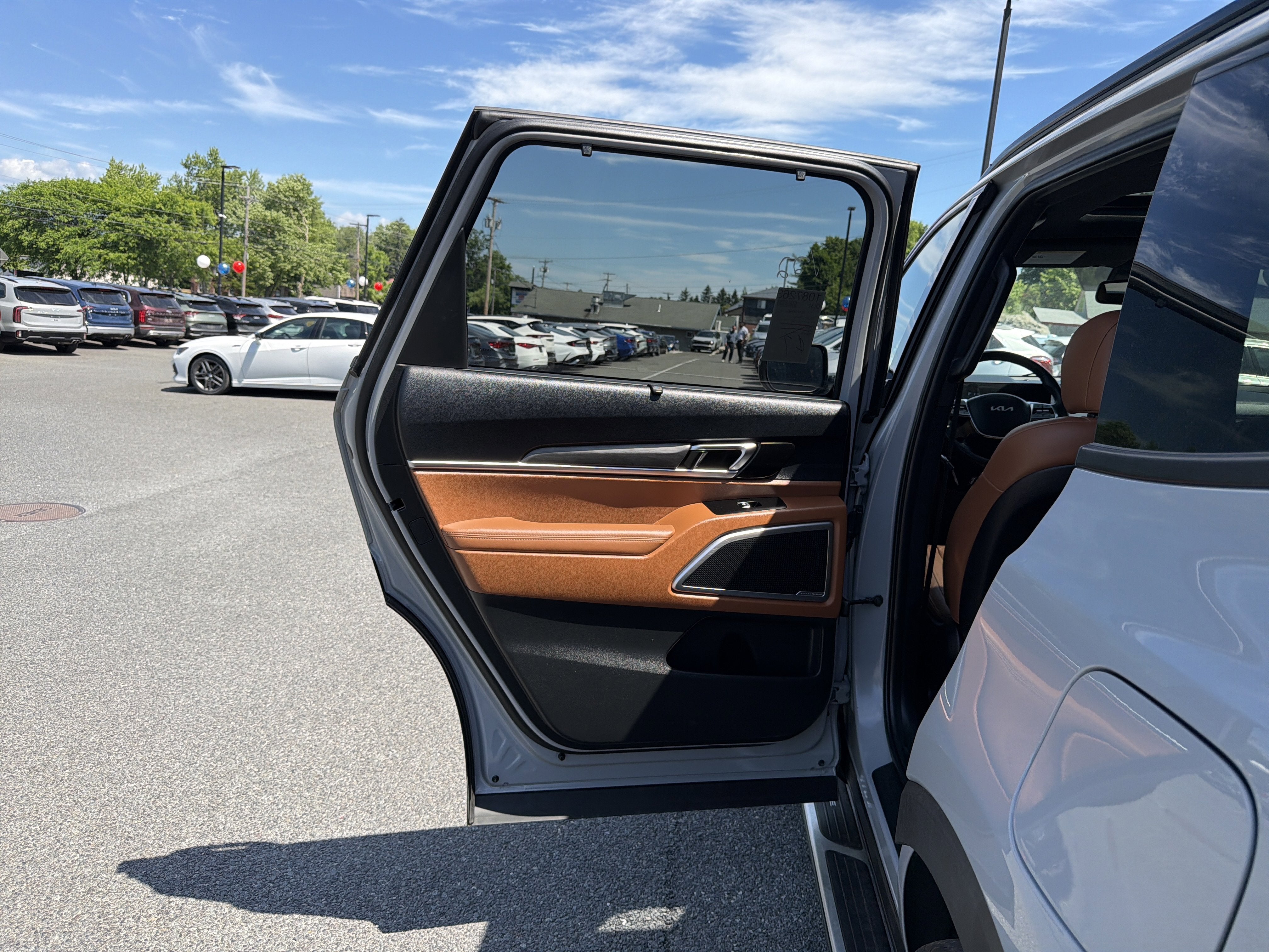 2023 Kia Telluride EX X-Line