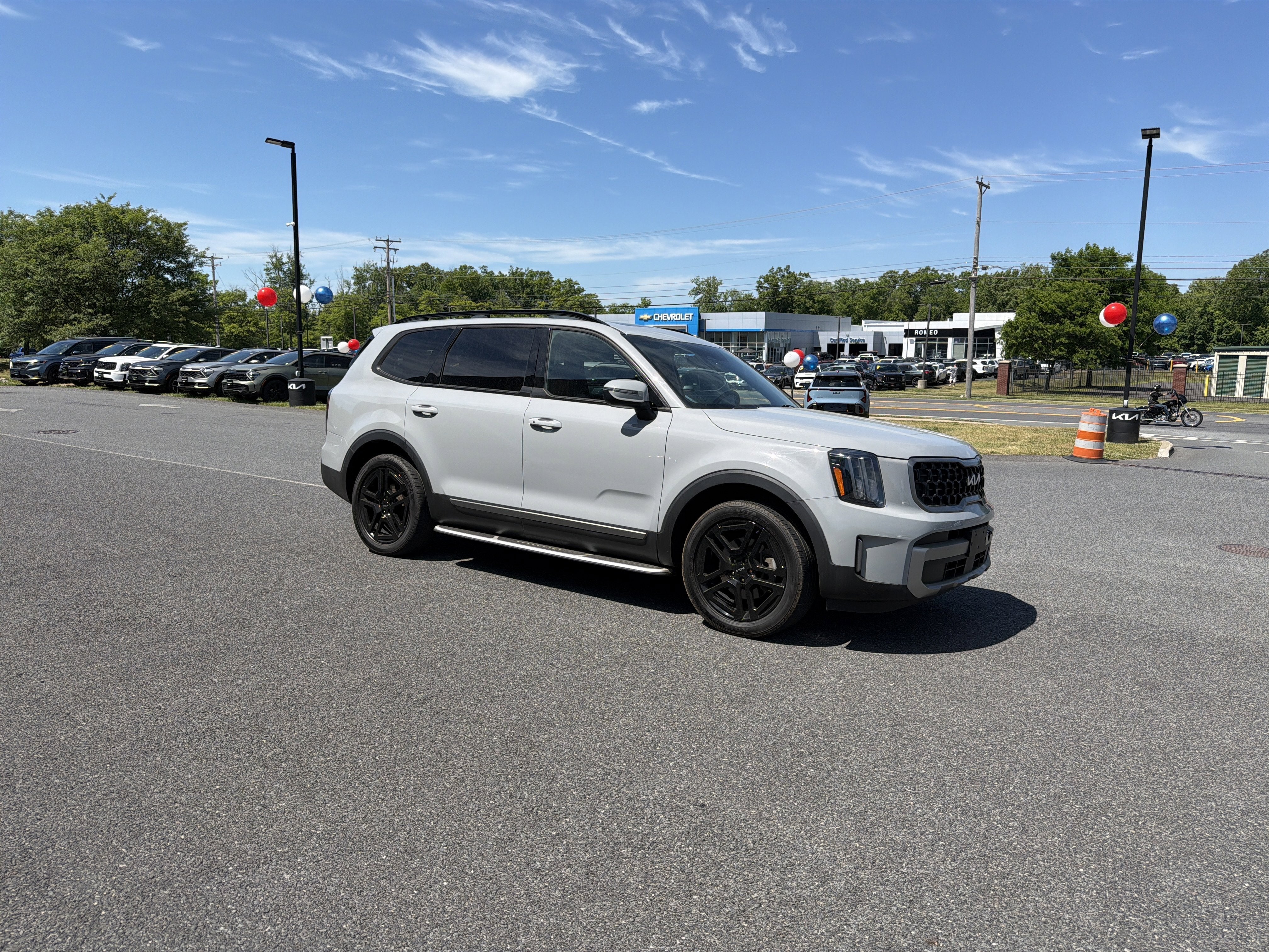 2023 Kia Telluride EX X-Line