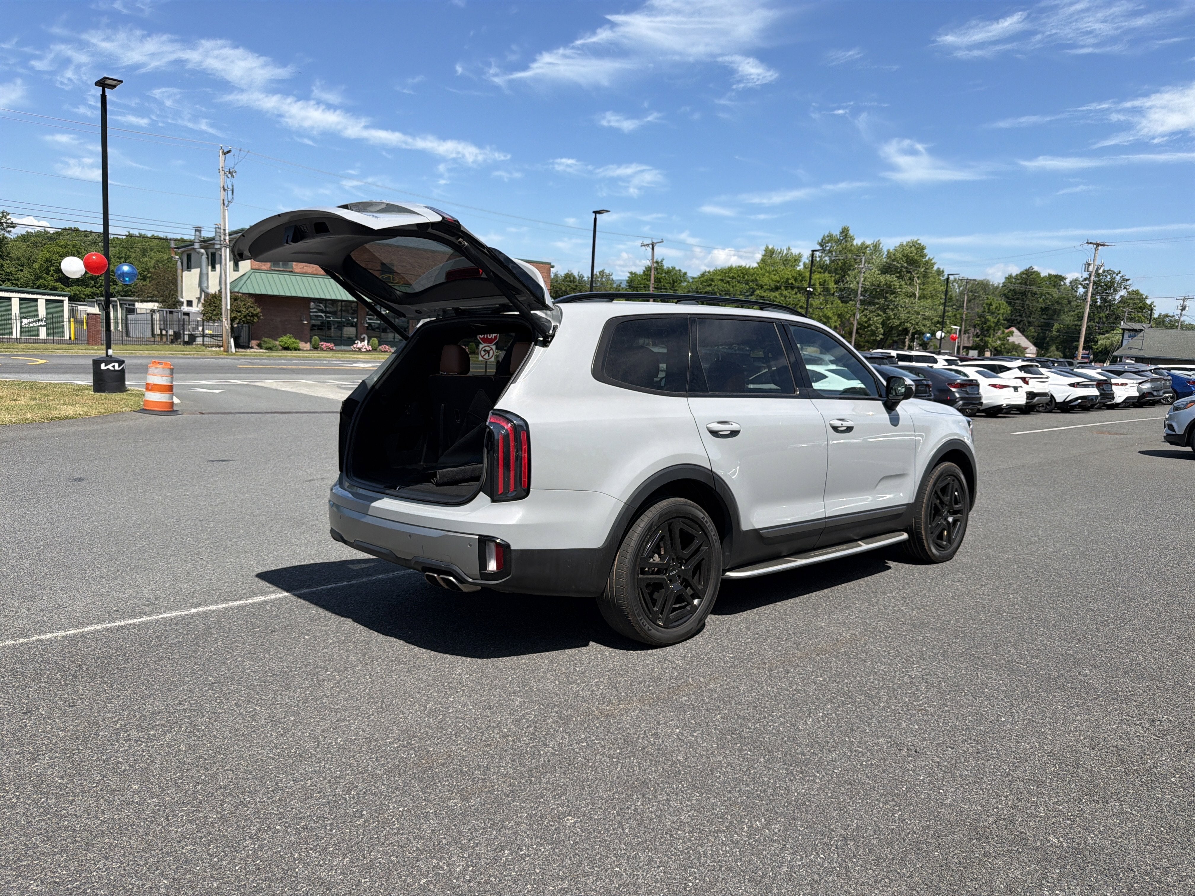 2023 Kia Telluride EX X-Line