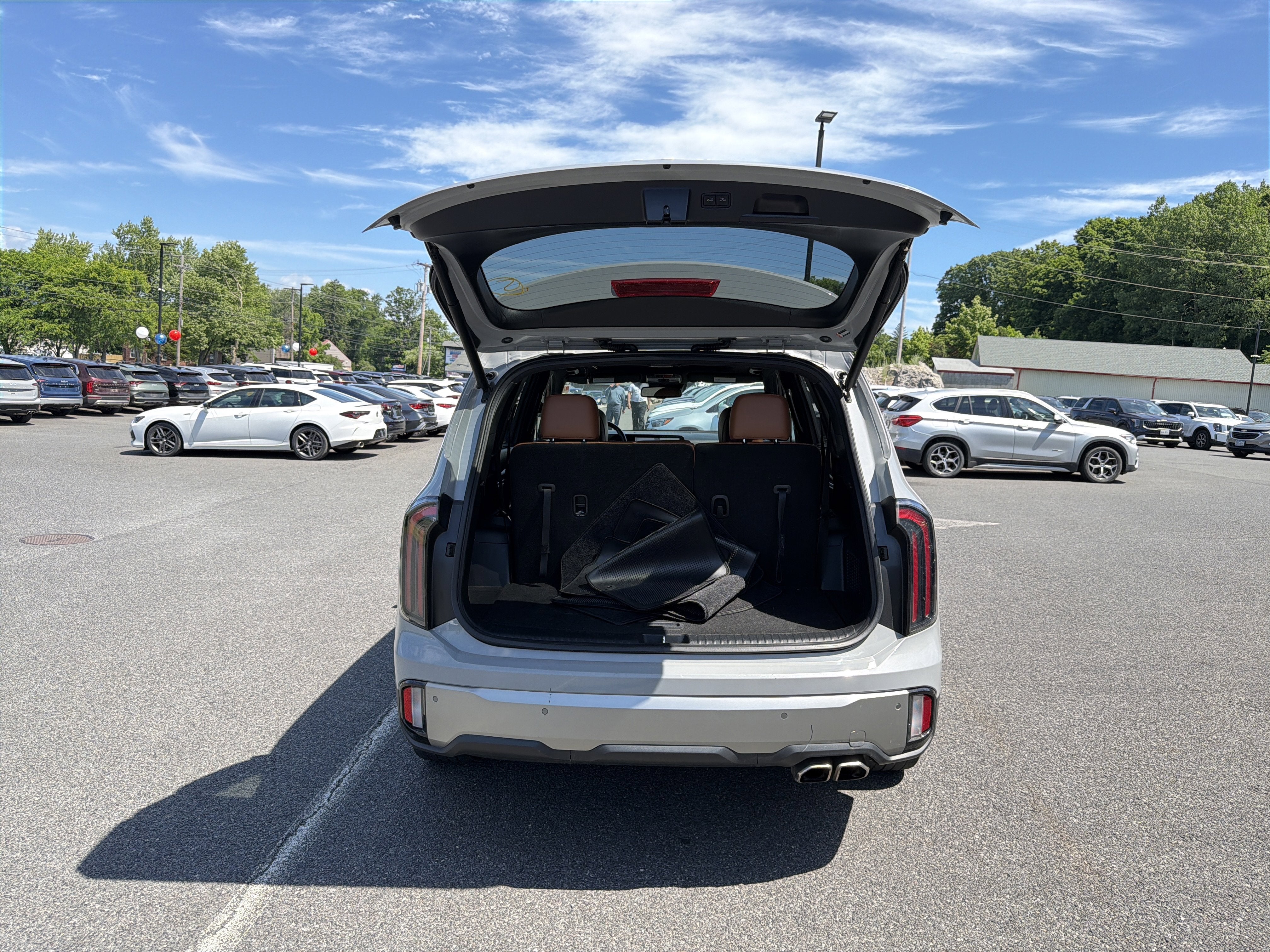 2023 Kia Telluride EX X-Line