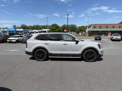 2023 Kia Telluride EX X-Line