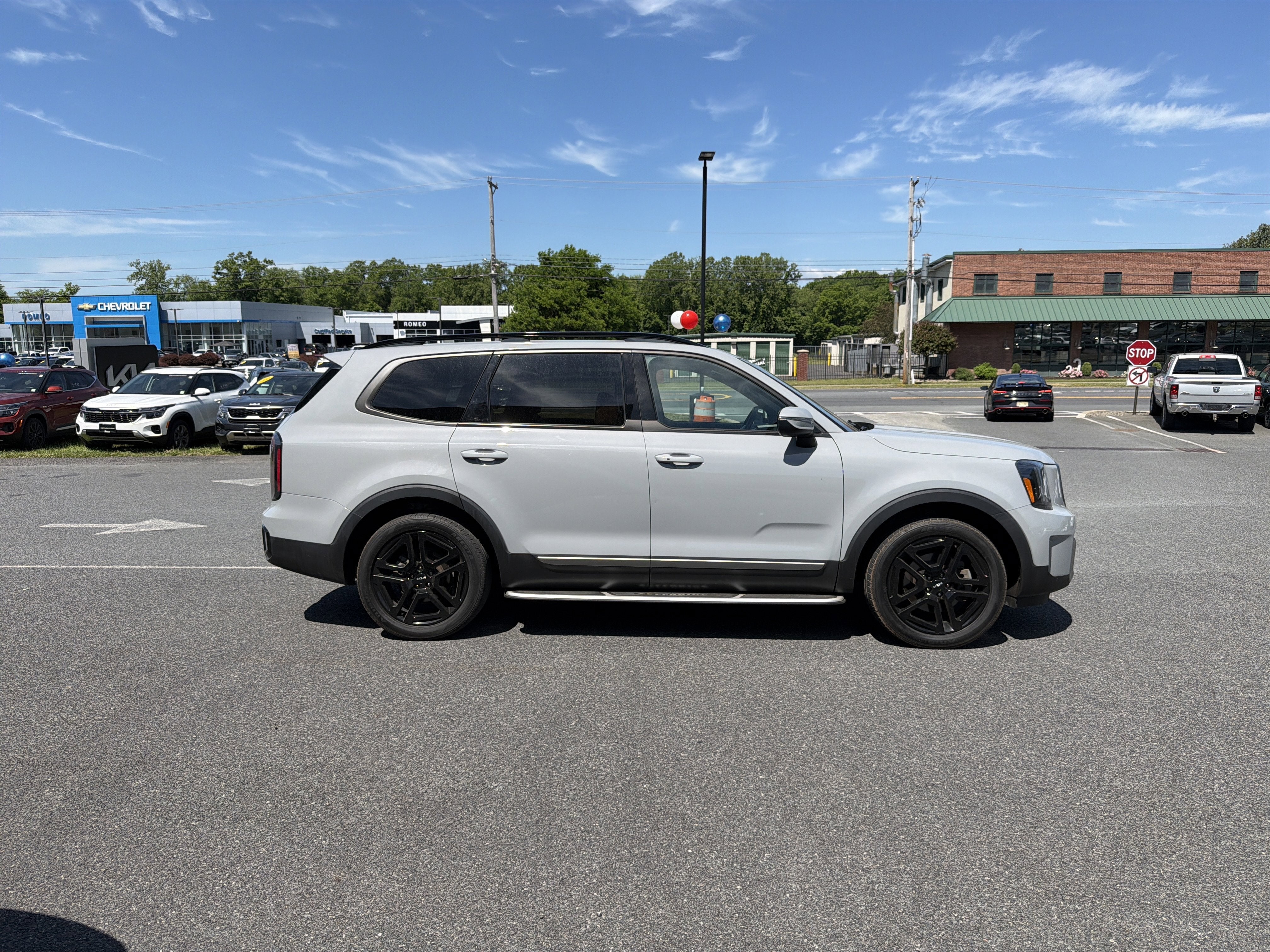 2023 Kia Telluride EX X-Line