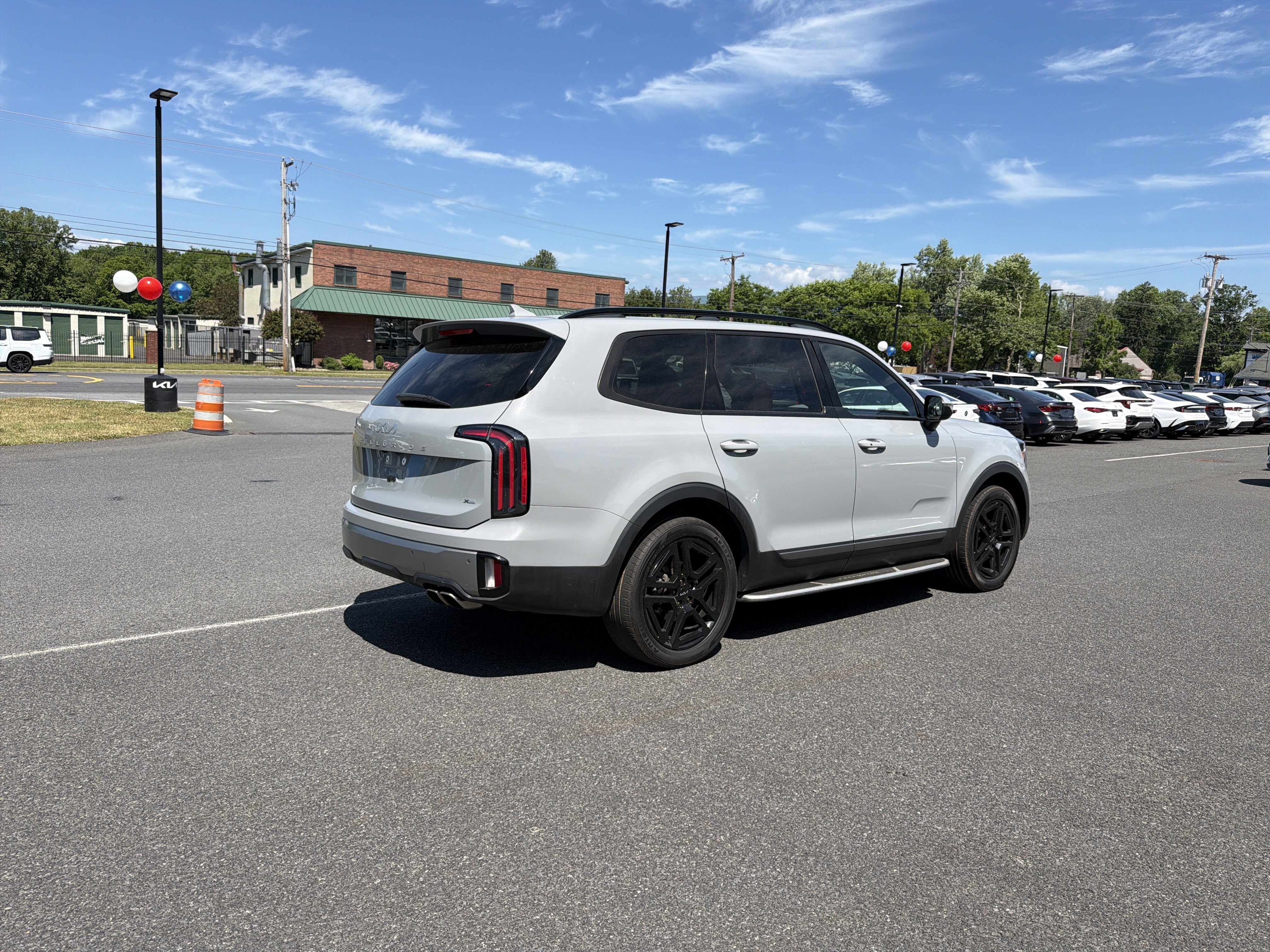 2023 Kia Telluride EX X-Line