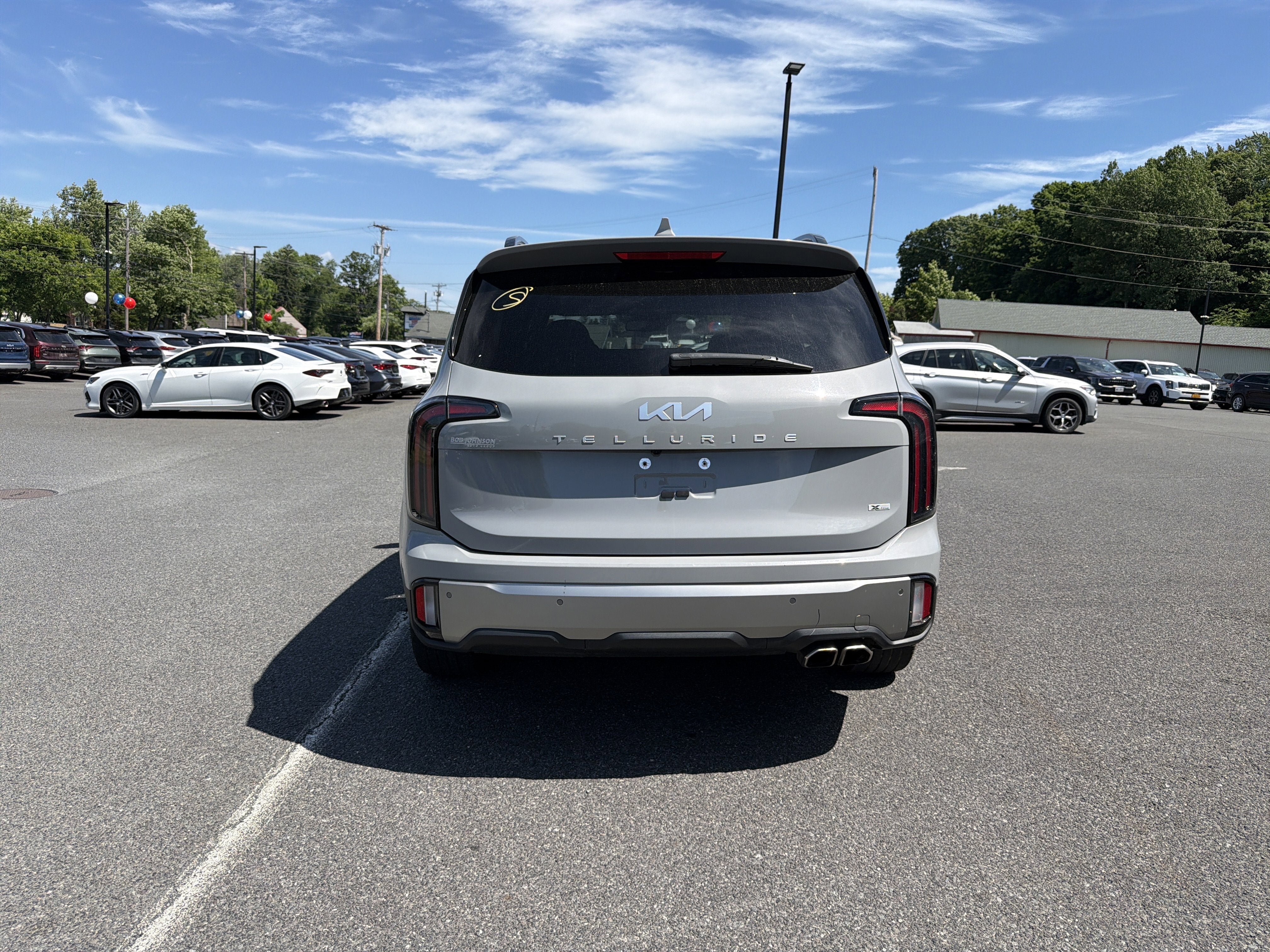 2023 Kia Telluride EX X-Line