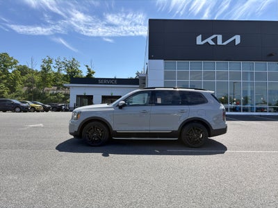 2023 Kia Telluride EX X-Line