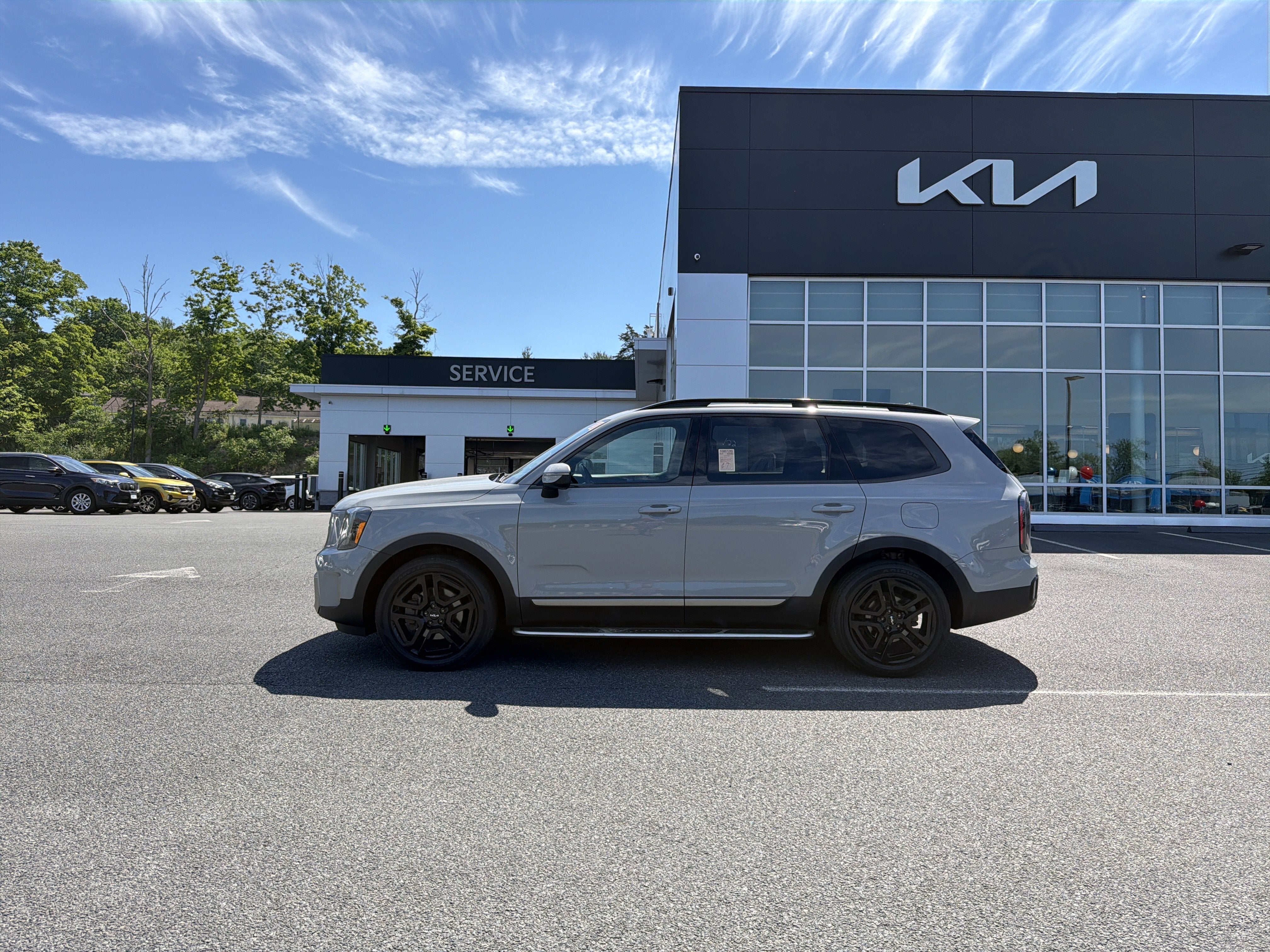 2023 Kia Telluride EX X-Line