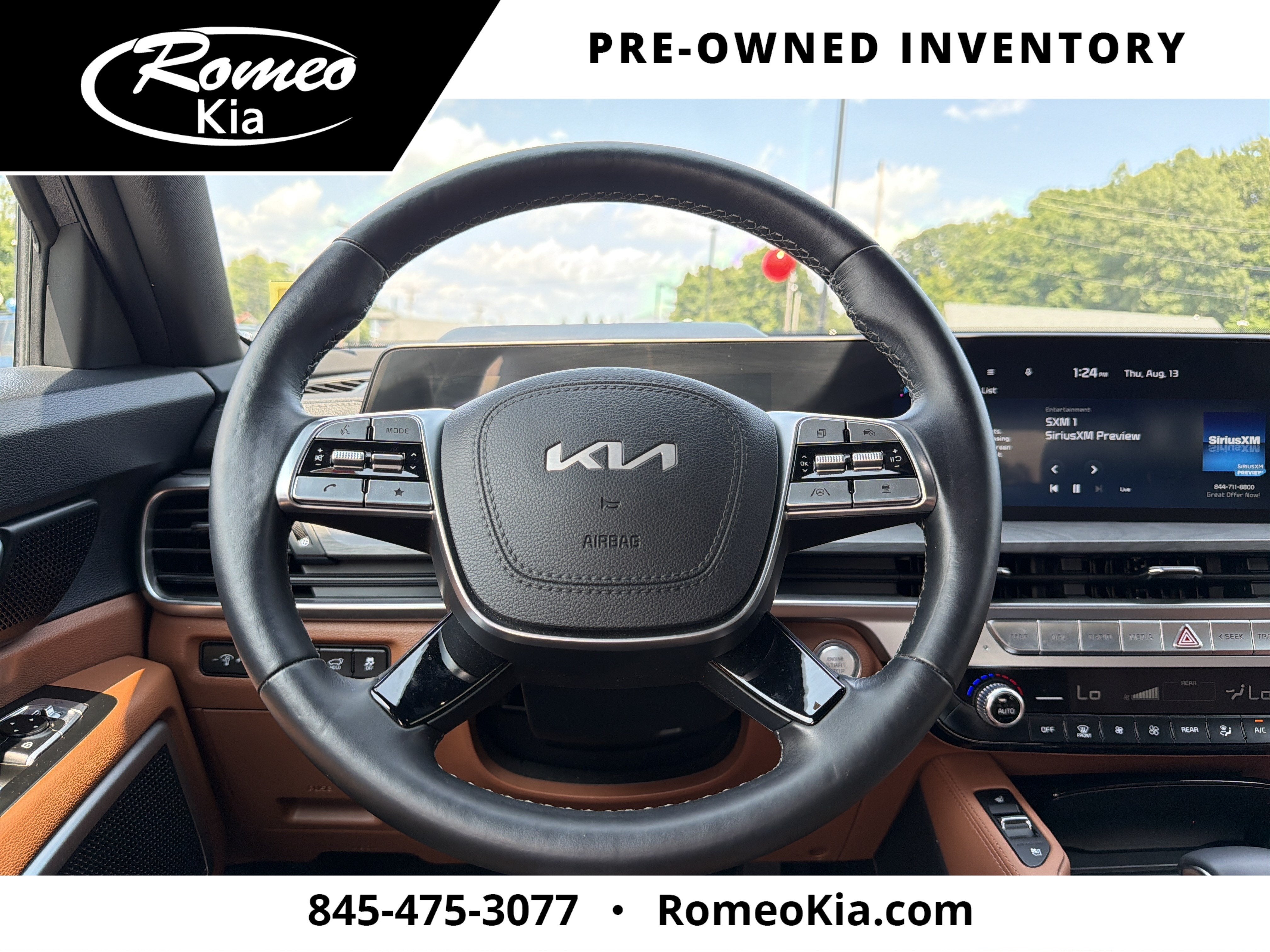 2023 Kia Telluride EX X-Line