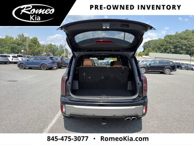2023 Kia Telluride EX X-Line