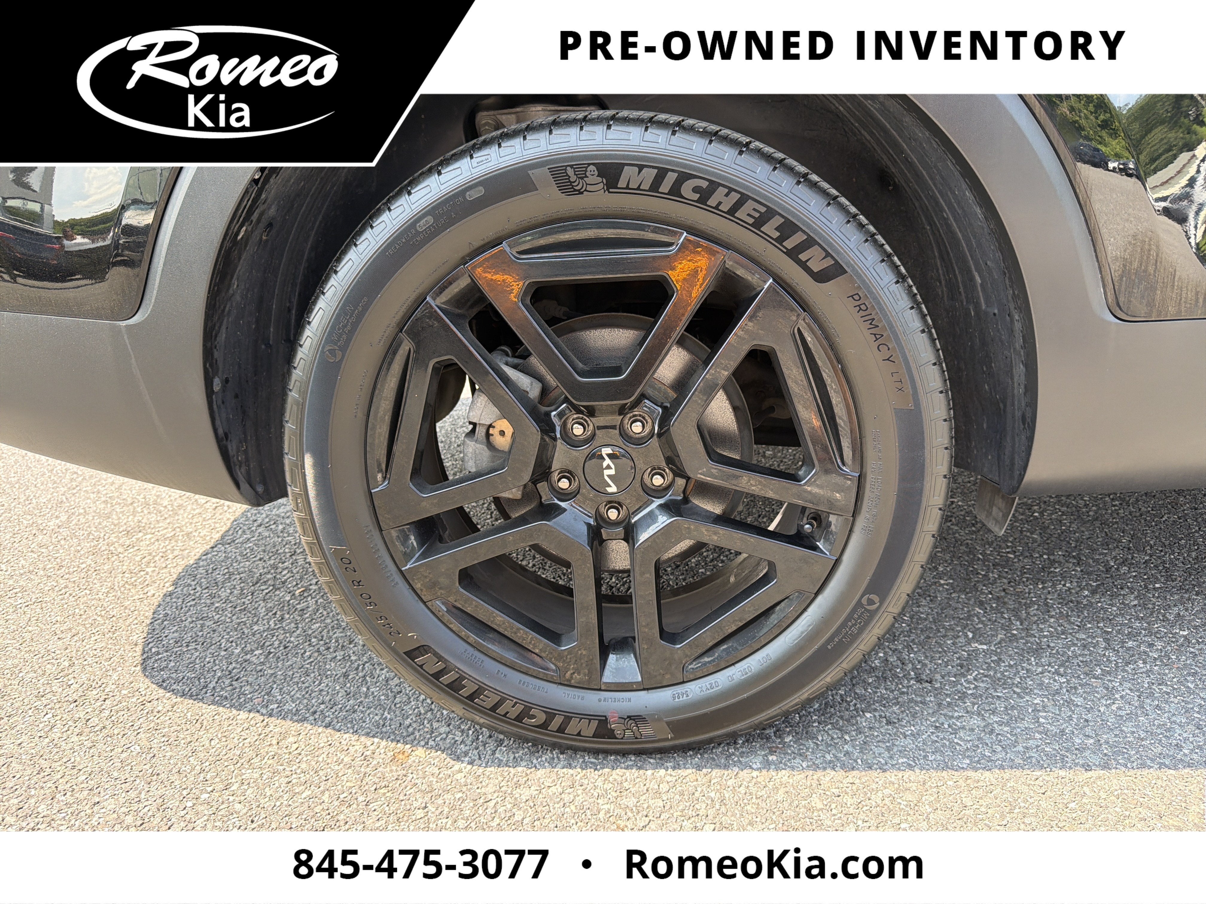 2023 Kia Telluride EX X-Line