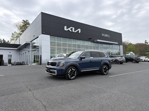 2024 Kia Telluride EX