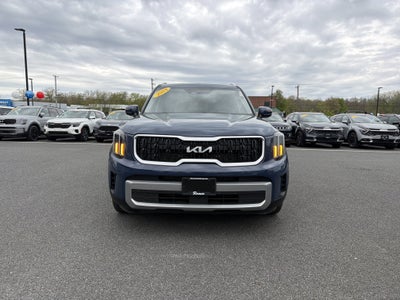 2024 Kia Telluride EX