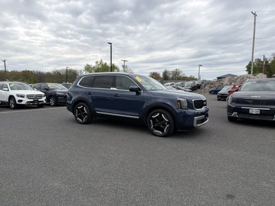 2024 Kia Telluride EX