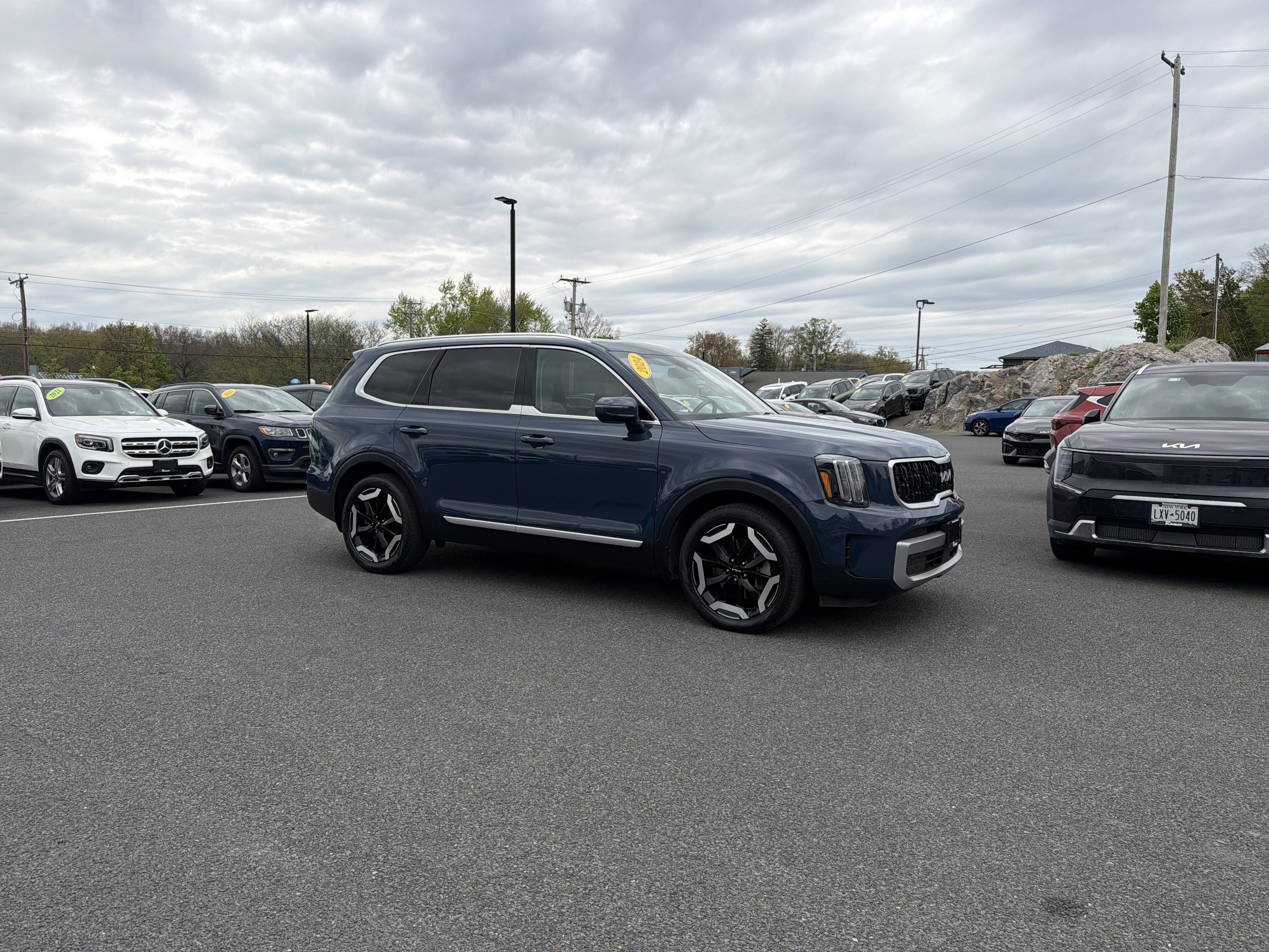 2024 Kia Telluride EX