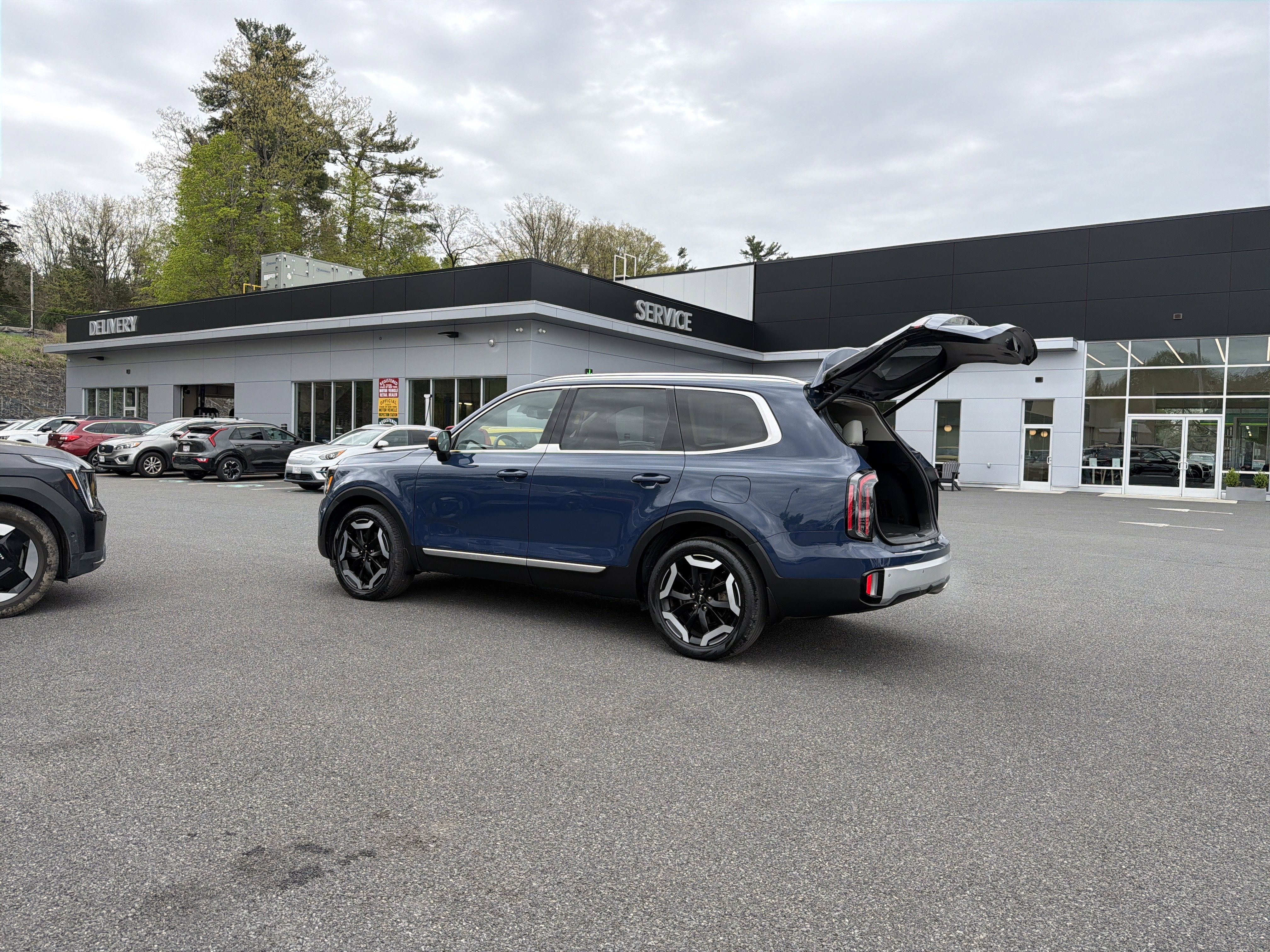 2024 Kia Telluride EX