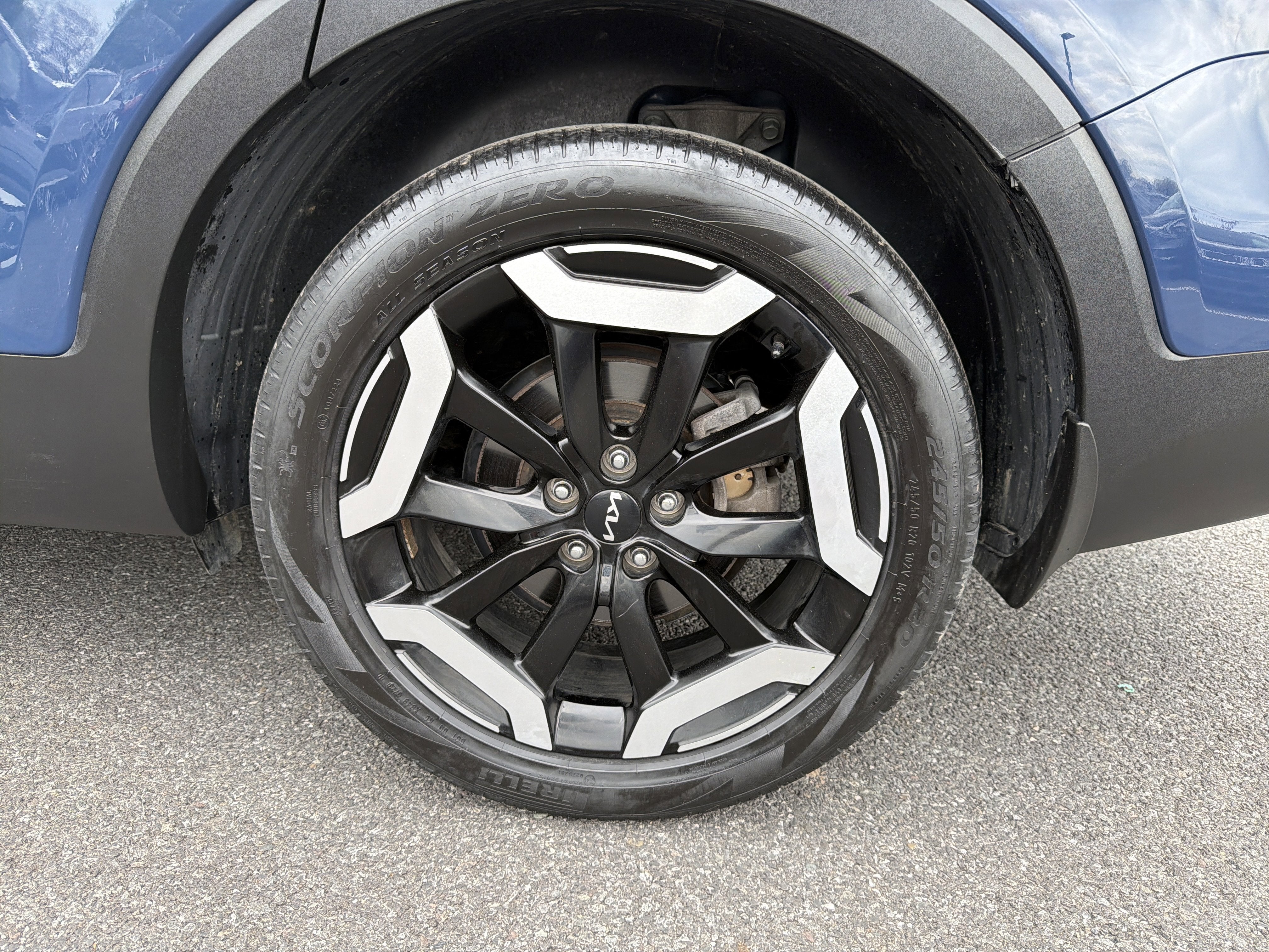 2024 Kia Telluride EX
