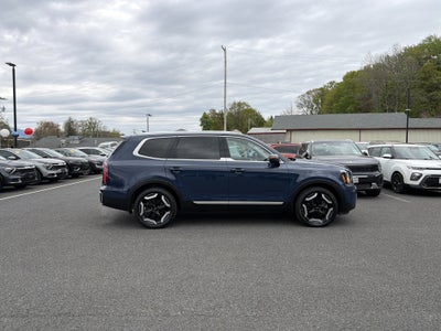 2024 Kia Telluride EX