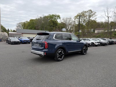 2024 Kia Telluride EX