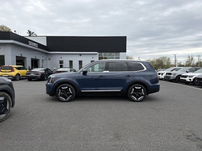 2024 Kia Telluride EX