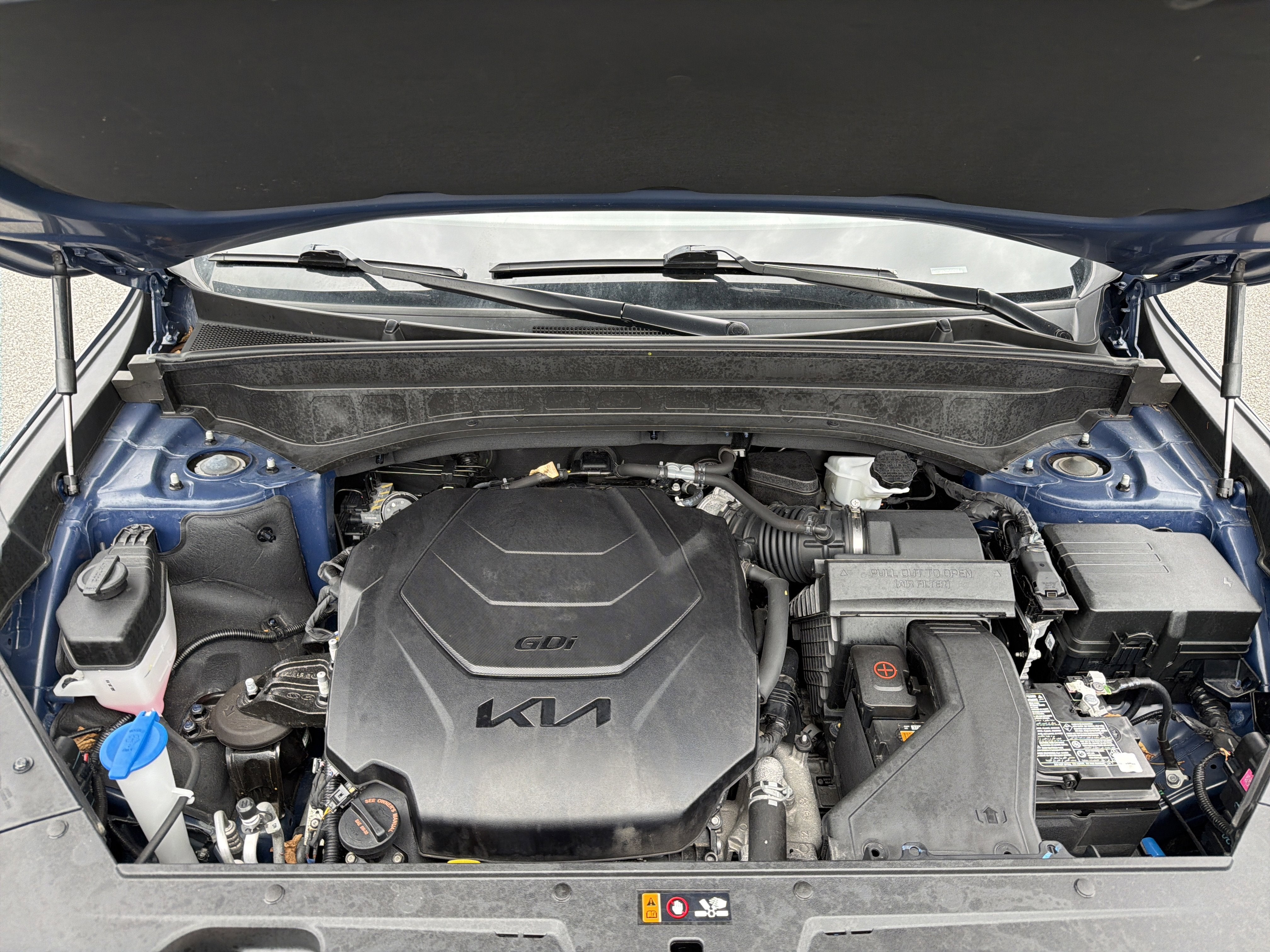 2024 Kia Telluride EX