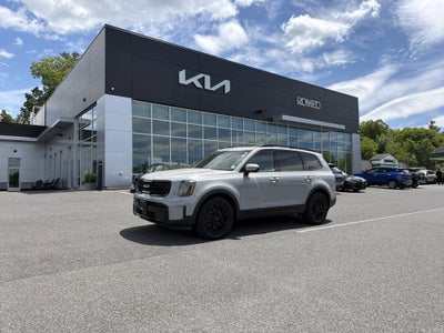 2024 Kia Telluride EX X-Line