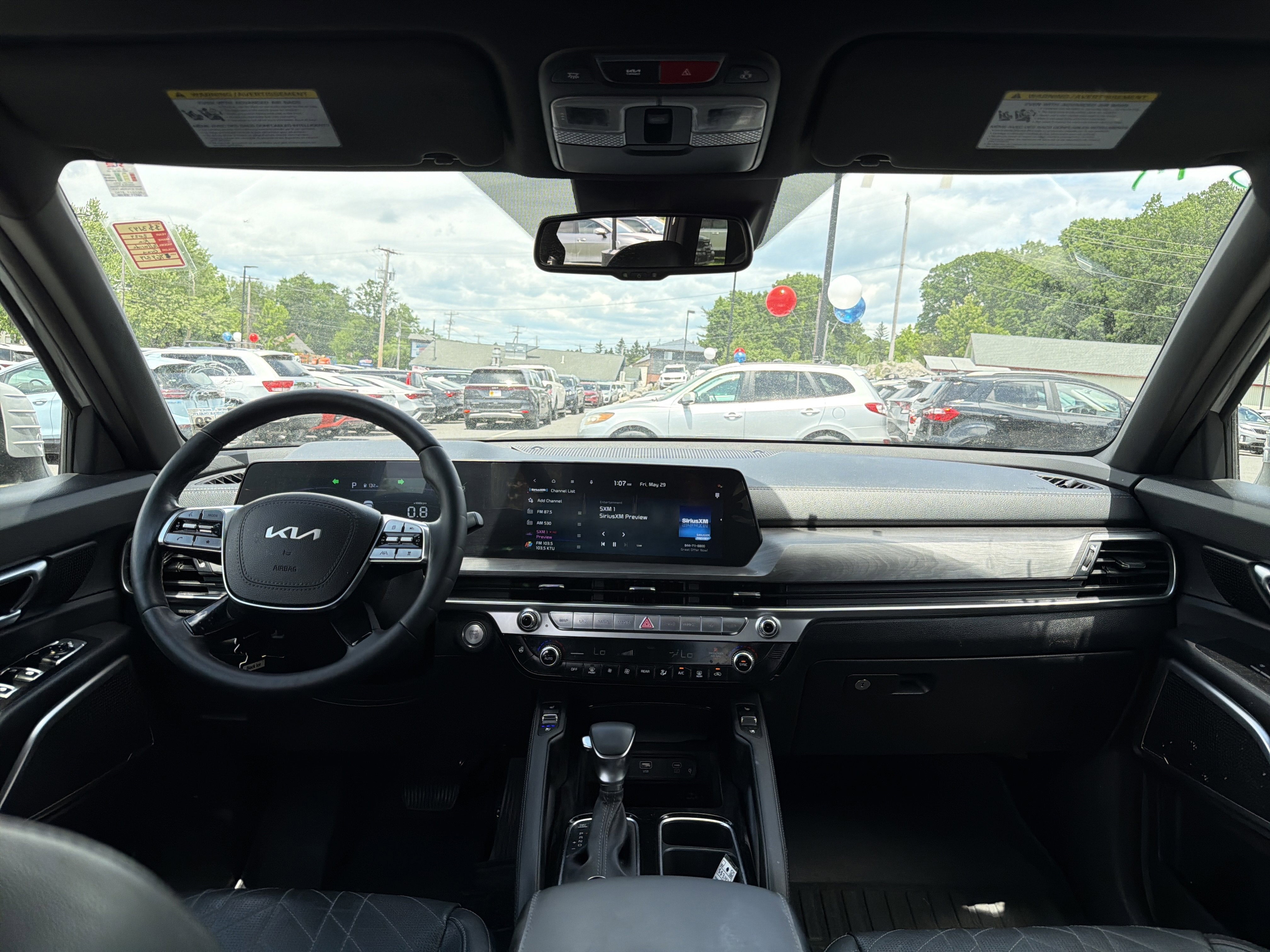 2024 Kia Telluride EX X-Line