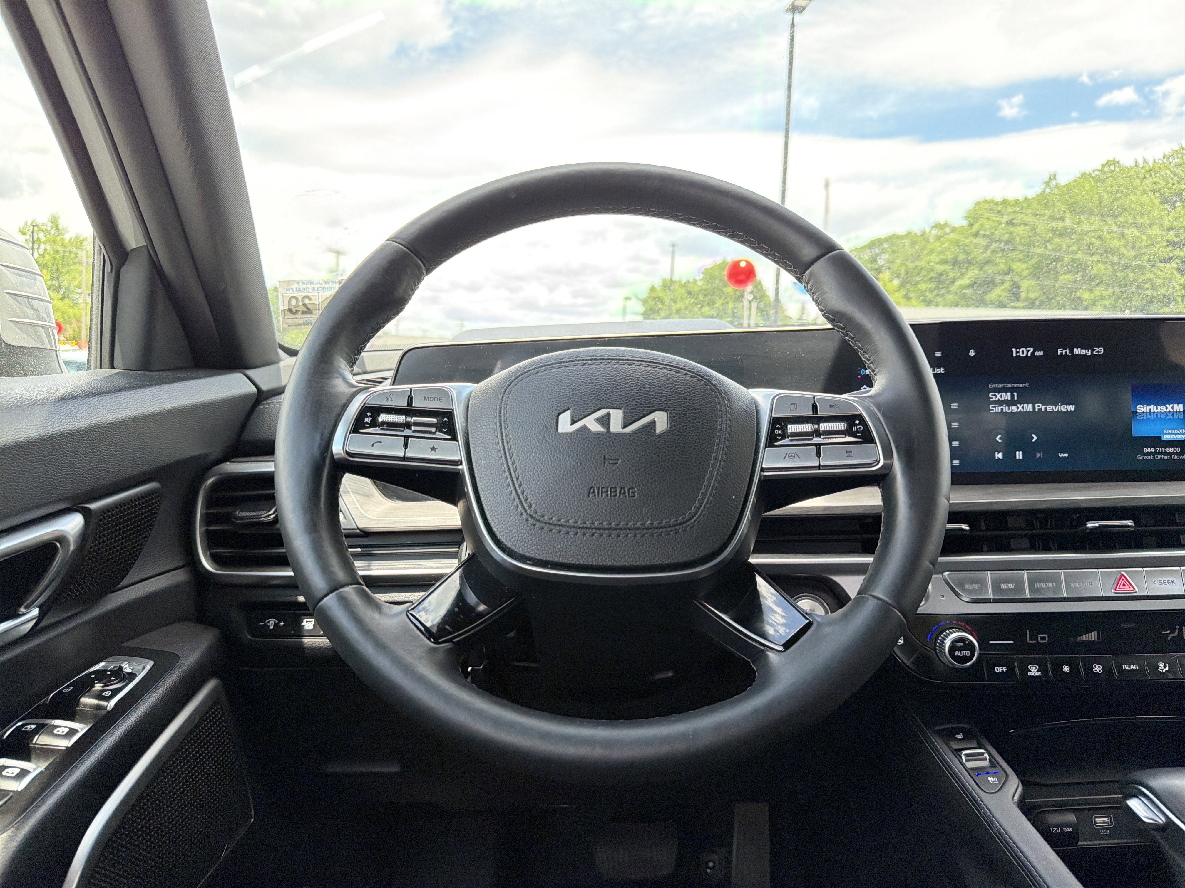 2024 Kia Telluride EX X-Line