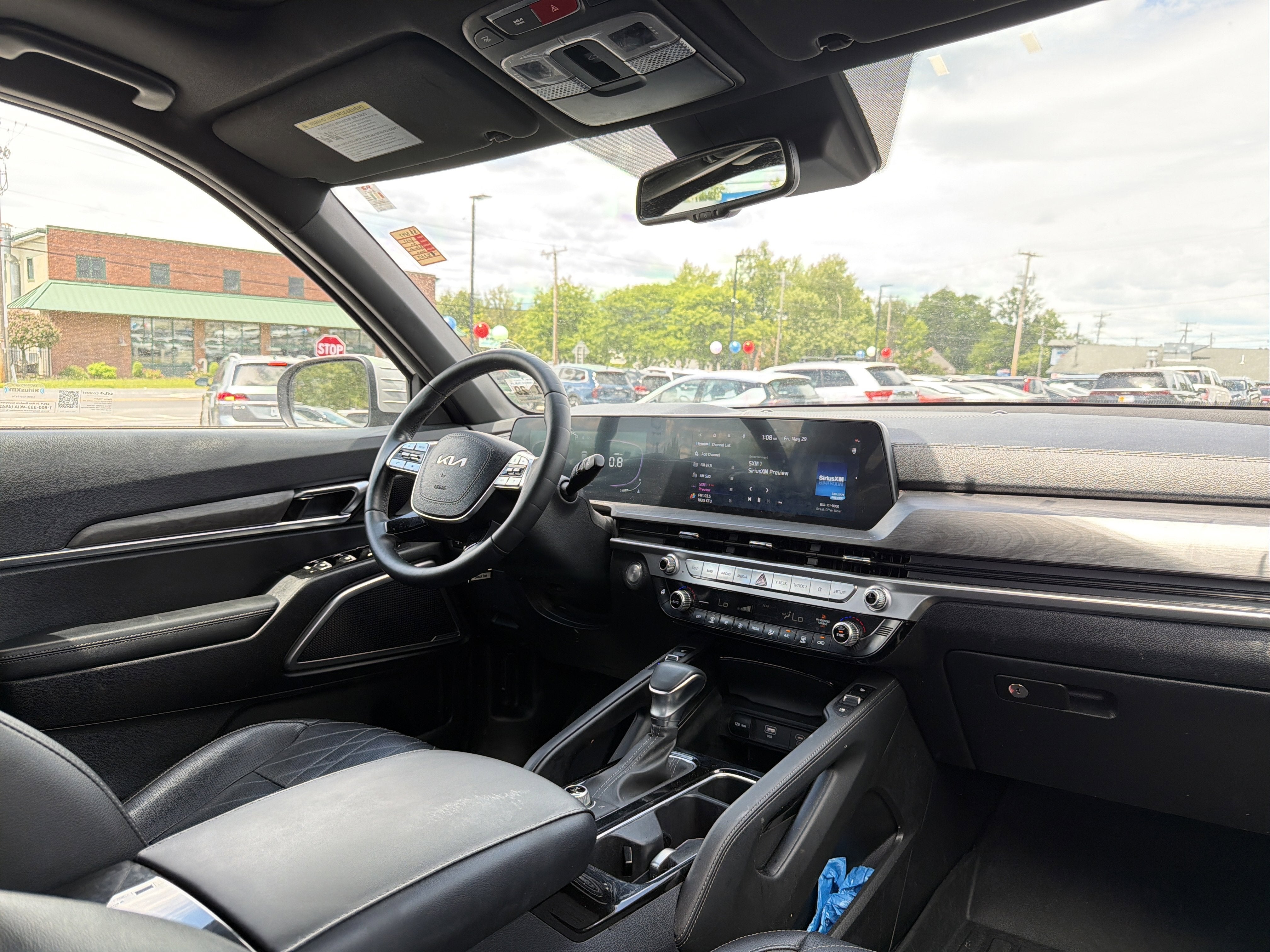 2024 Kia Telluride EX X-Line