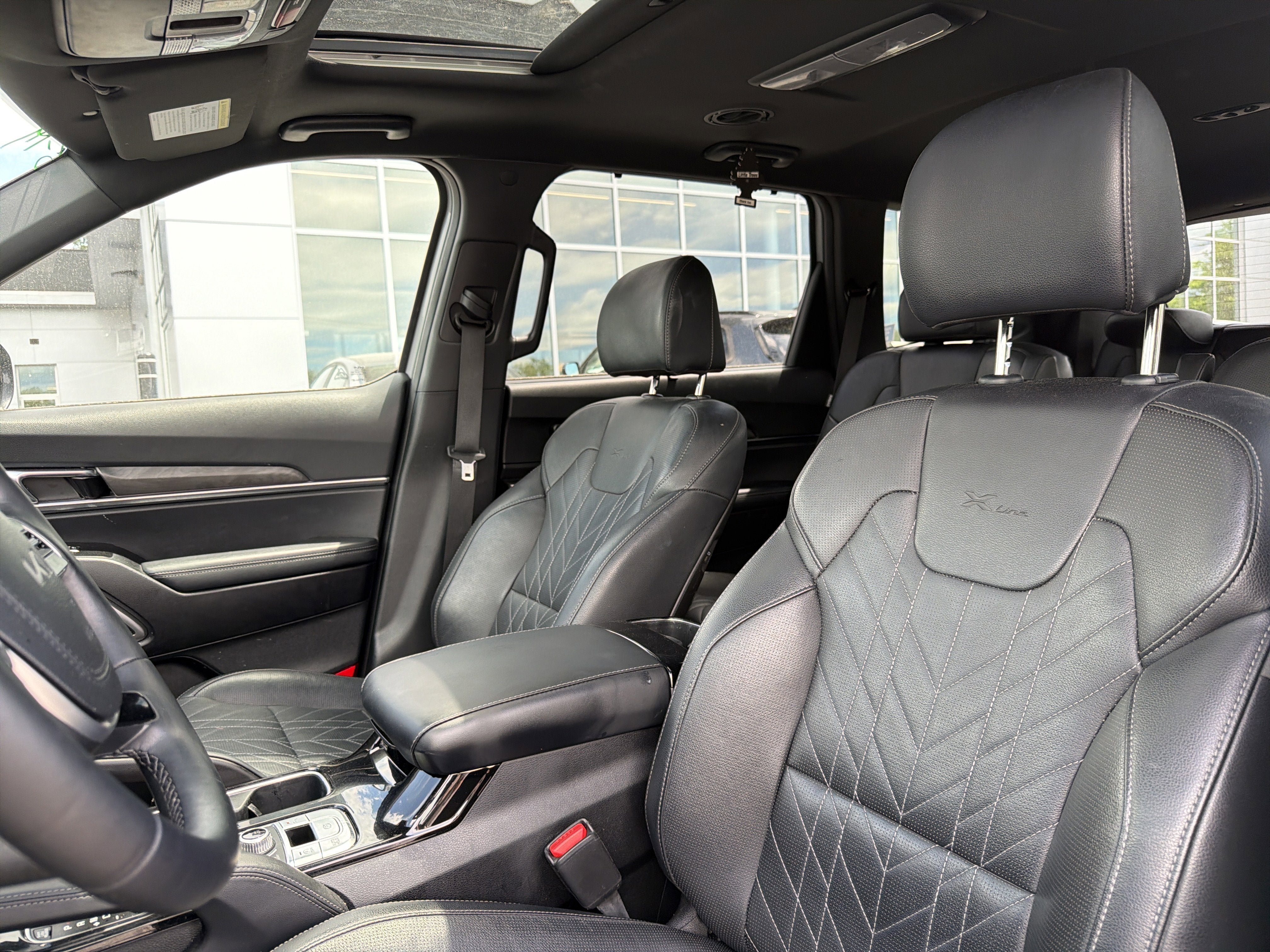 2024 Kia Telluride EX X-Line