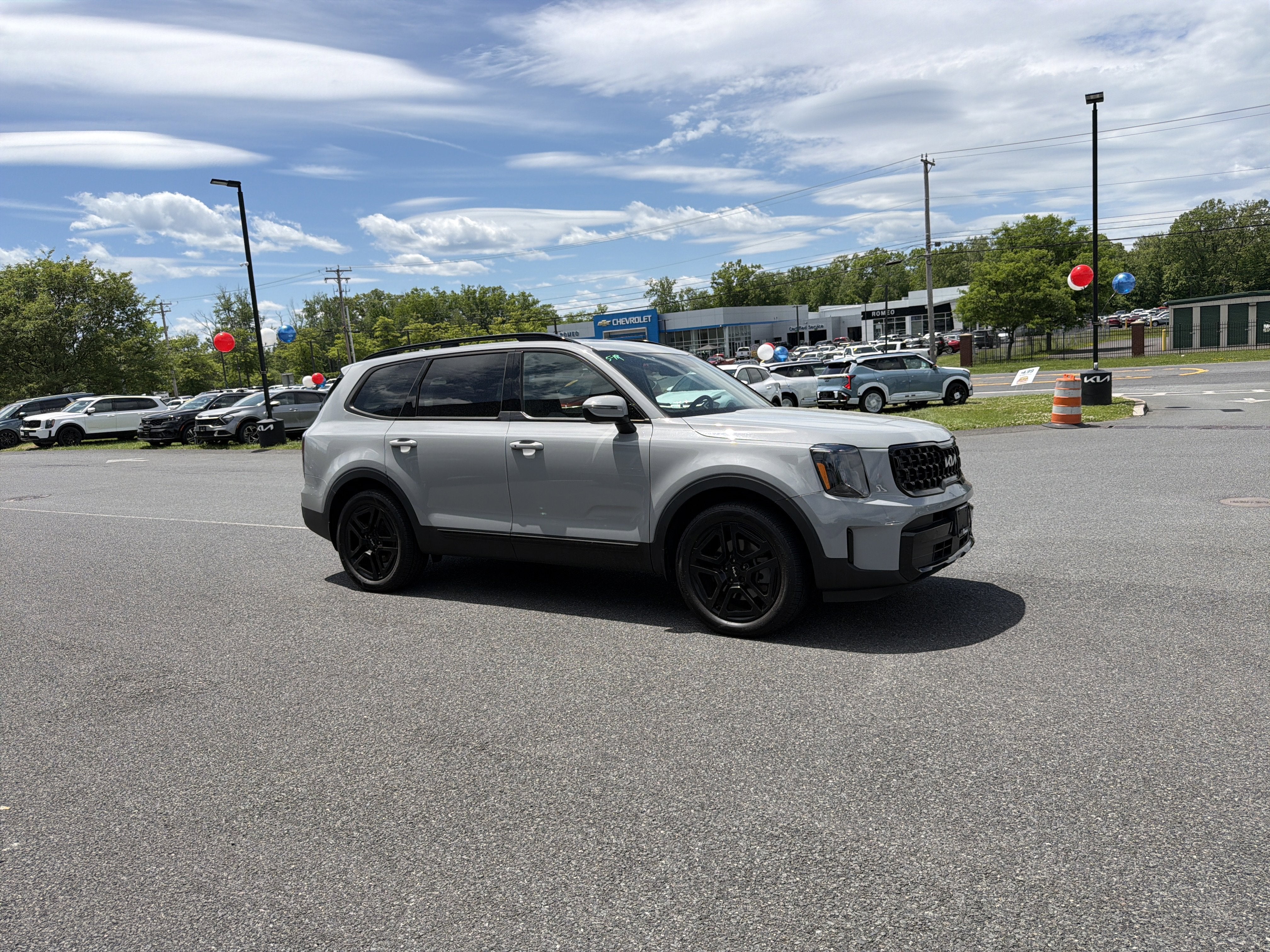 2024 Kia Telluride EX X-Line