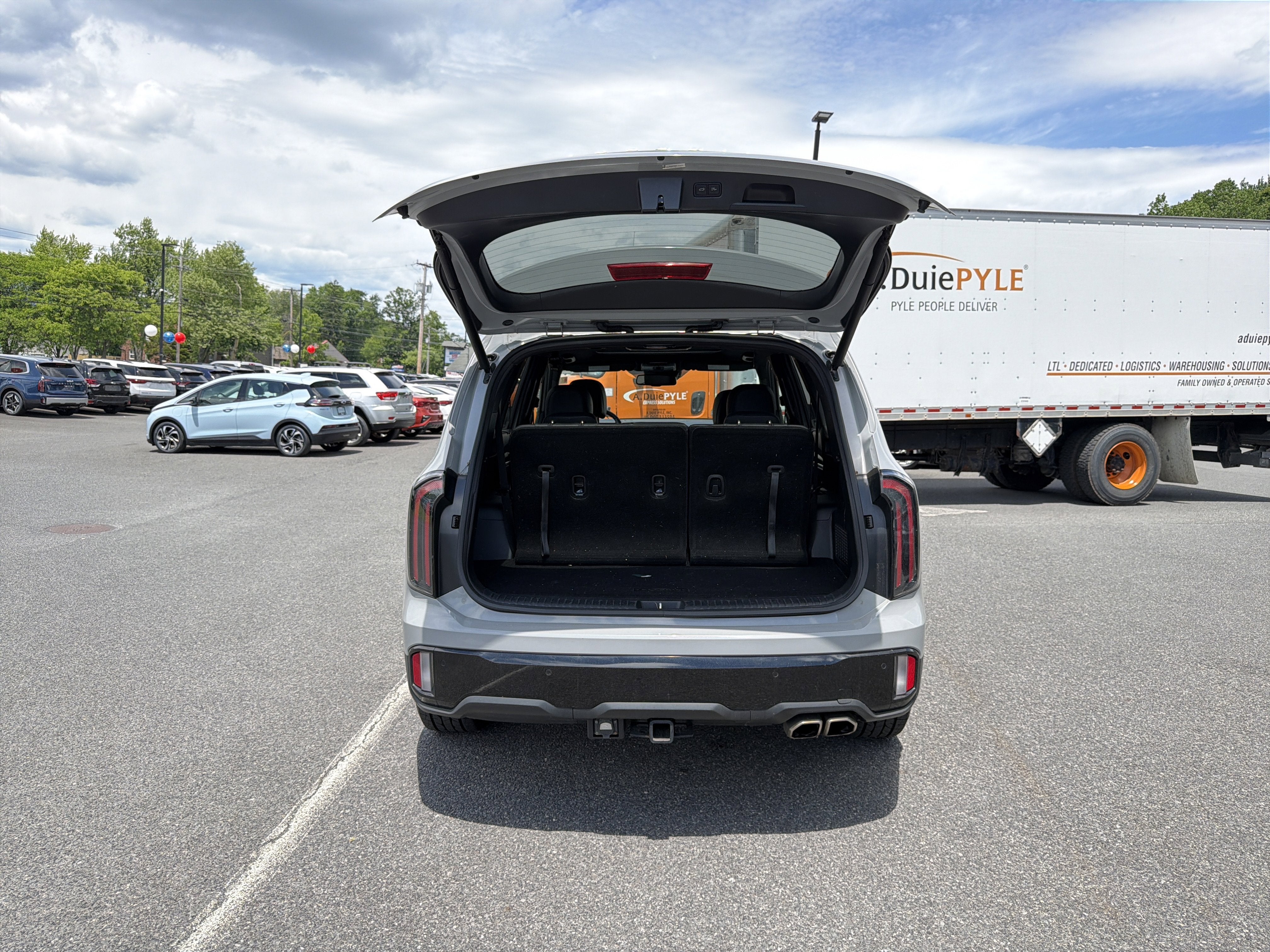 2024 Kia Telluride EX X-Line
