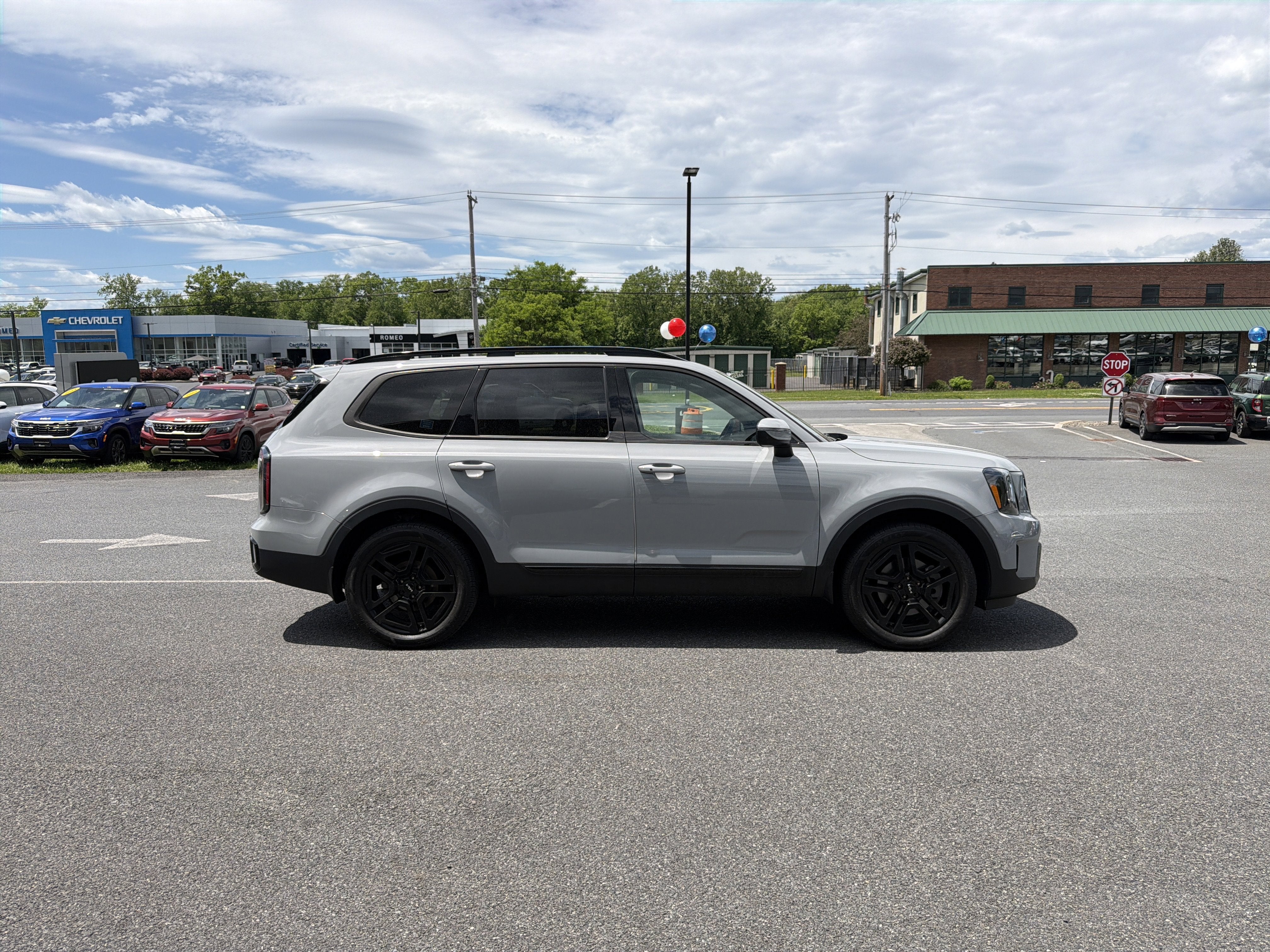 2024 Kia Telluride EX X-Line