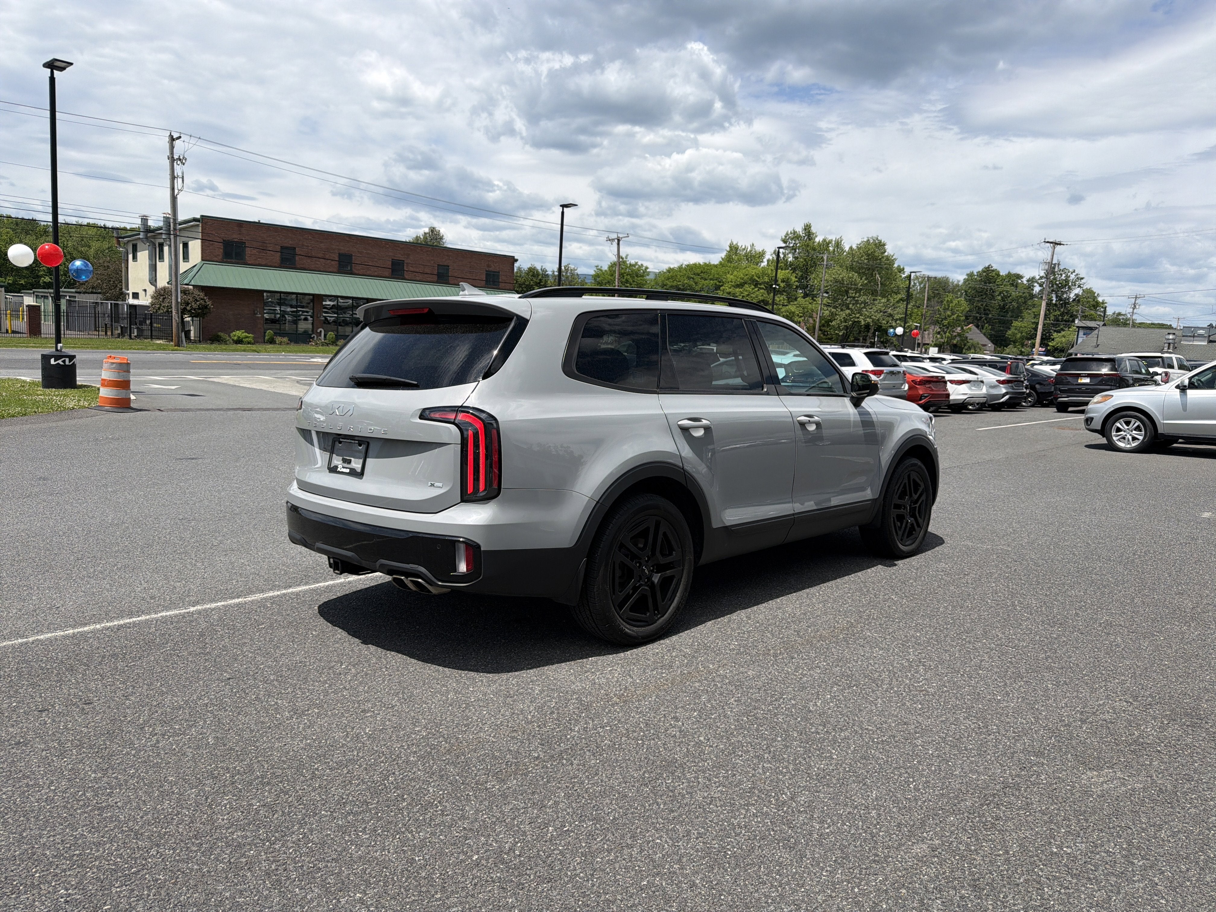 2024 Kia Telluride EX X-Line