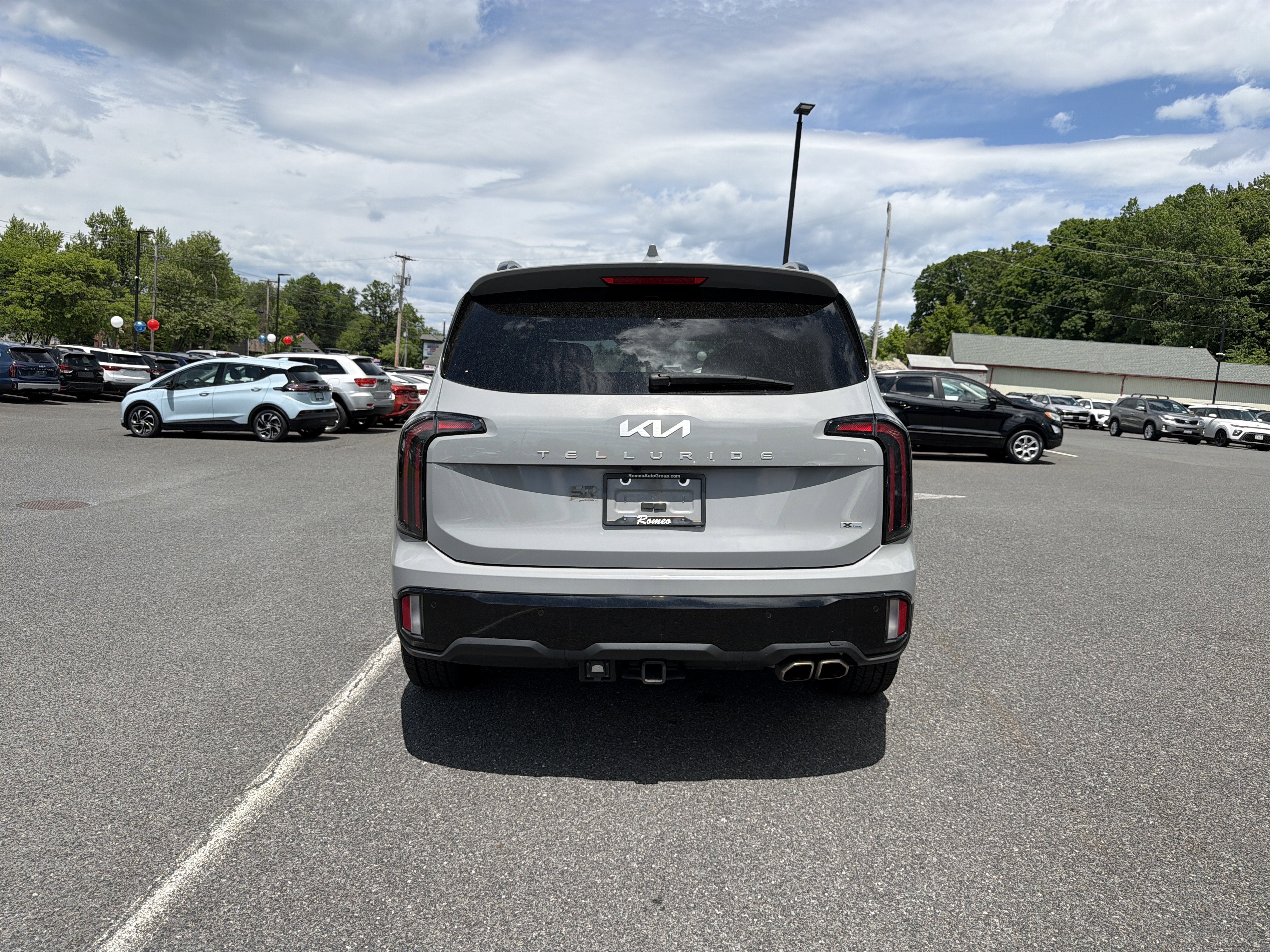 2024 Kia Telluride EX X-Line