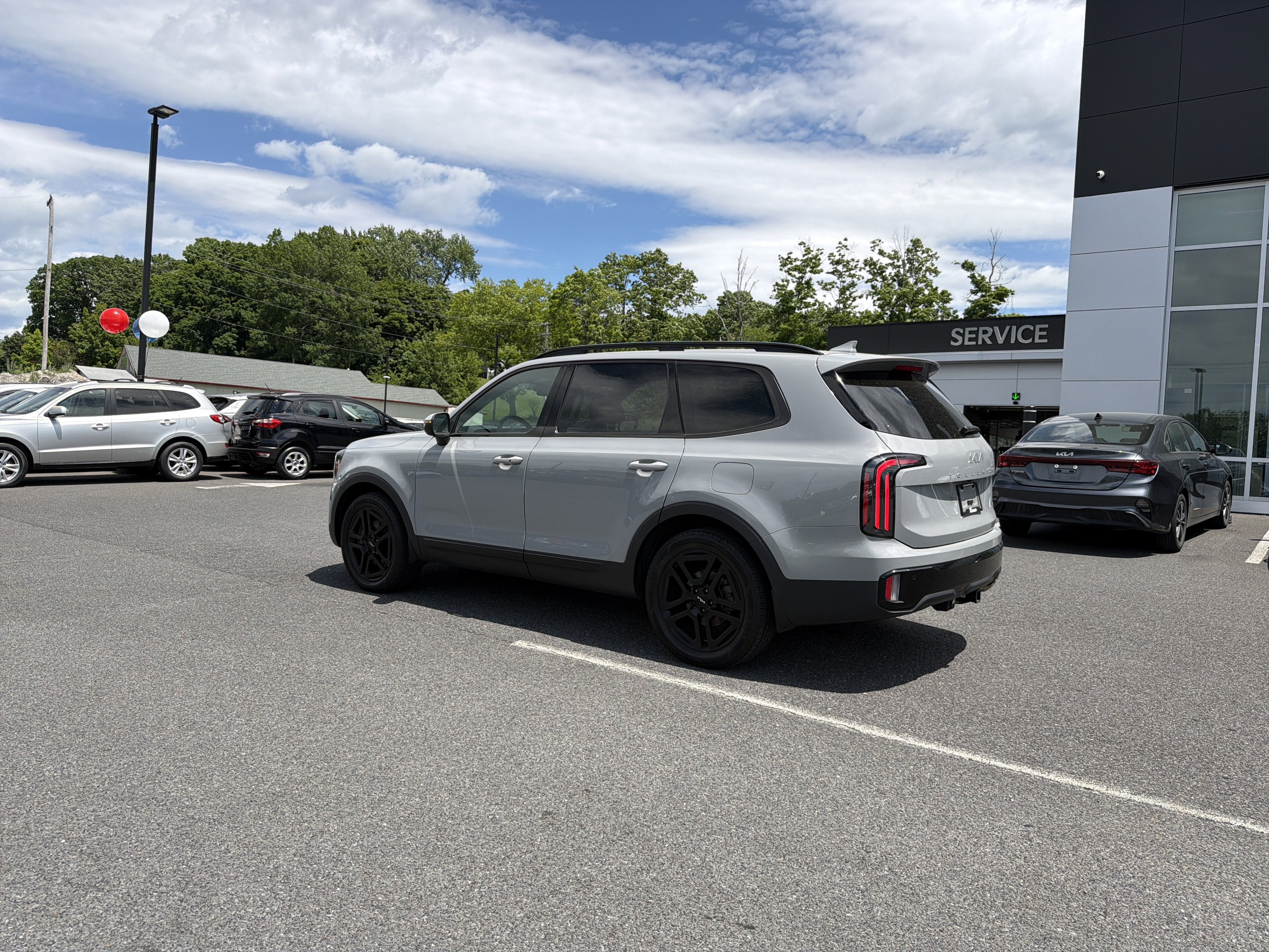 2024 Kia Telluride EX X-Line