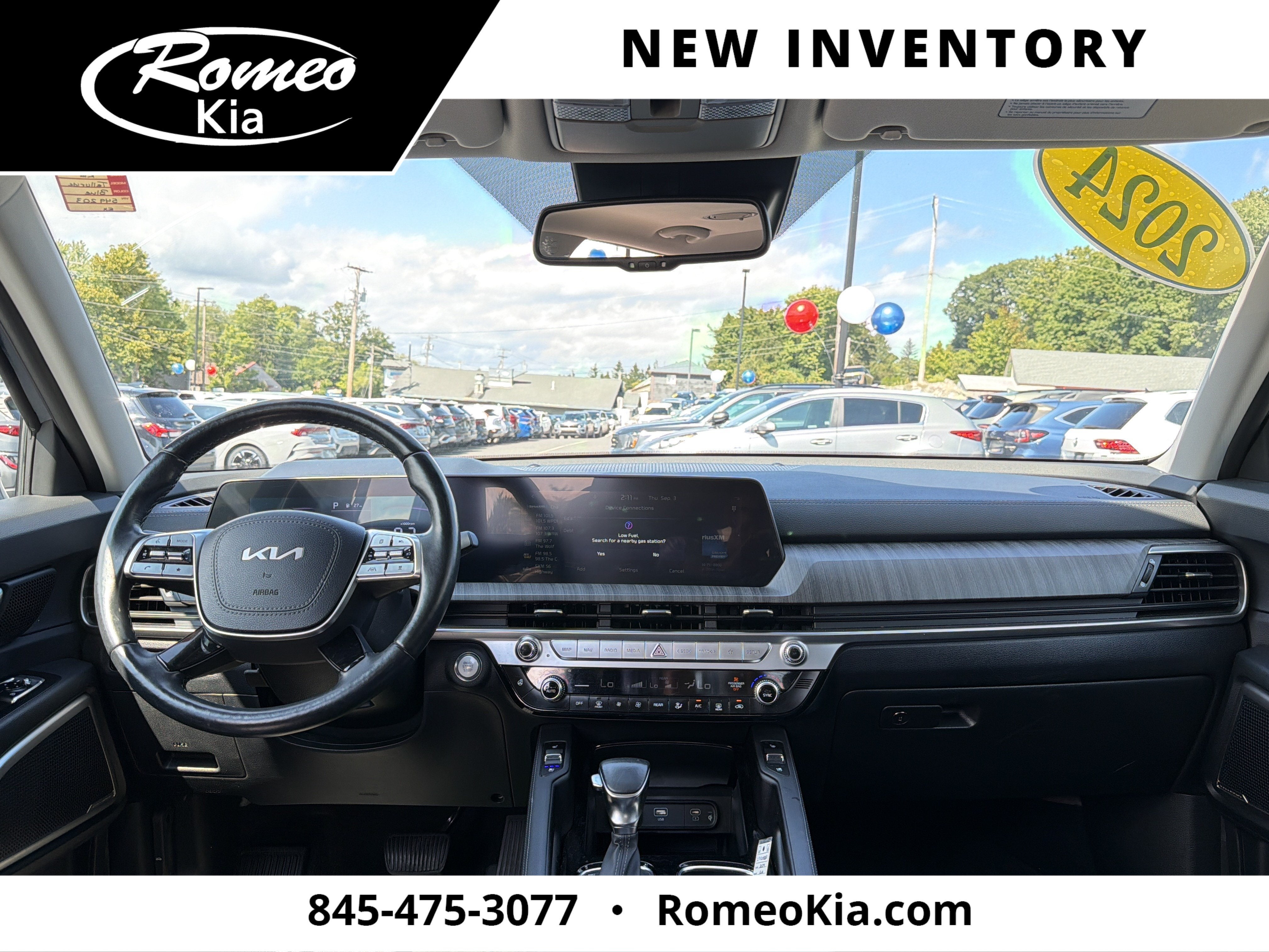 2024 Kia Telluride EX