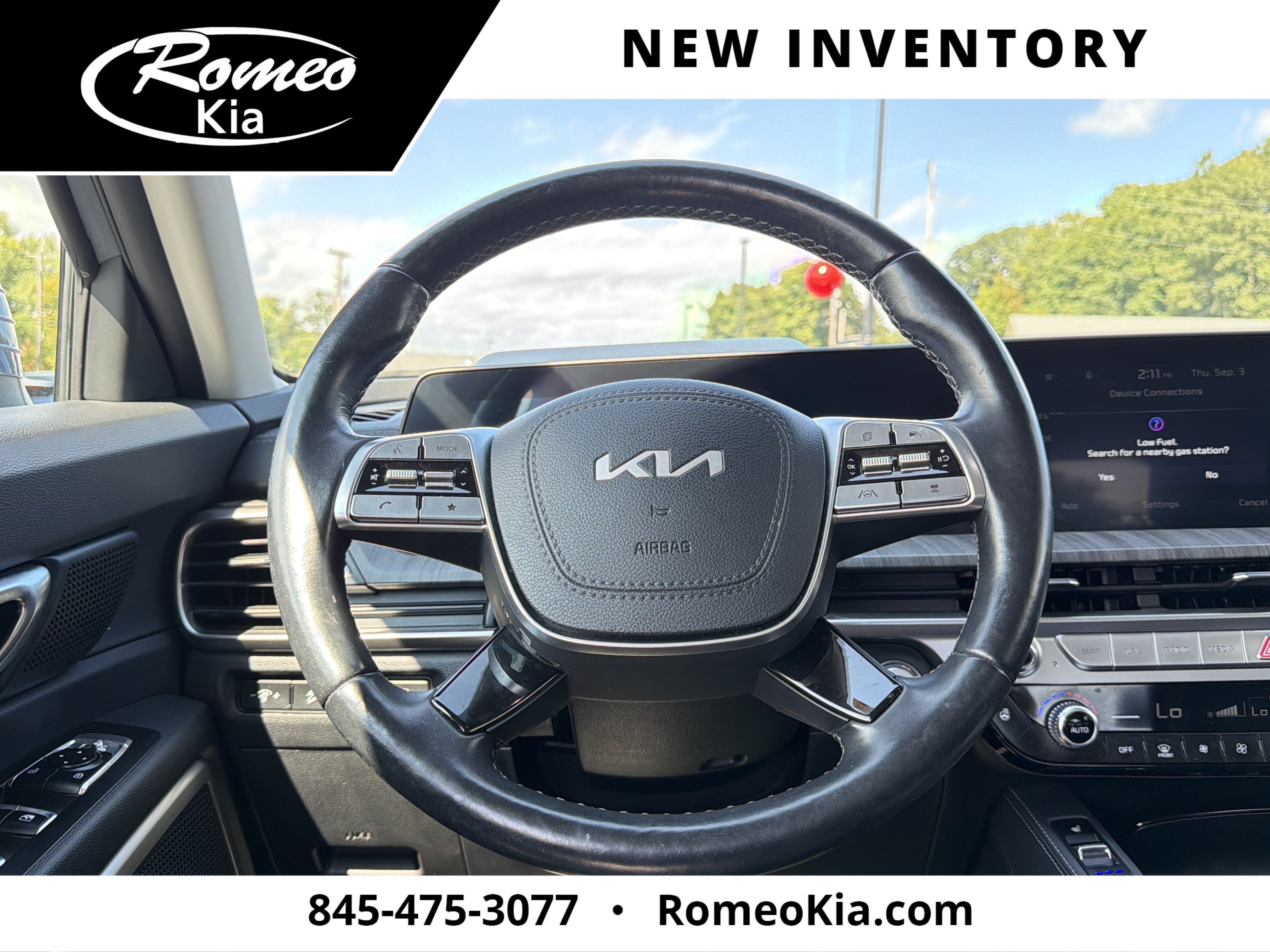 2024 Kia Telluride EX