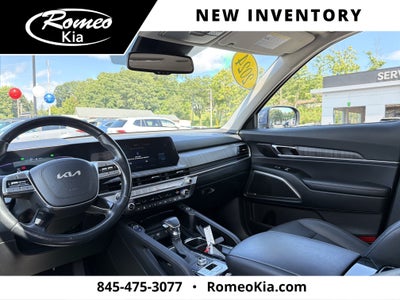 2024 Kia Telluride EX