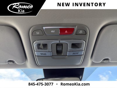 2024 Kia Telluride EX