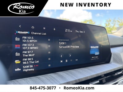 2024 Kia Telluride EX