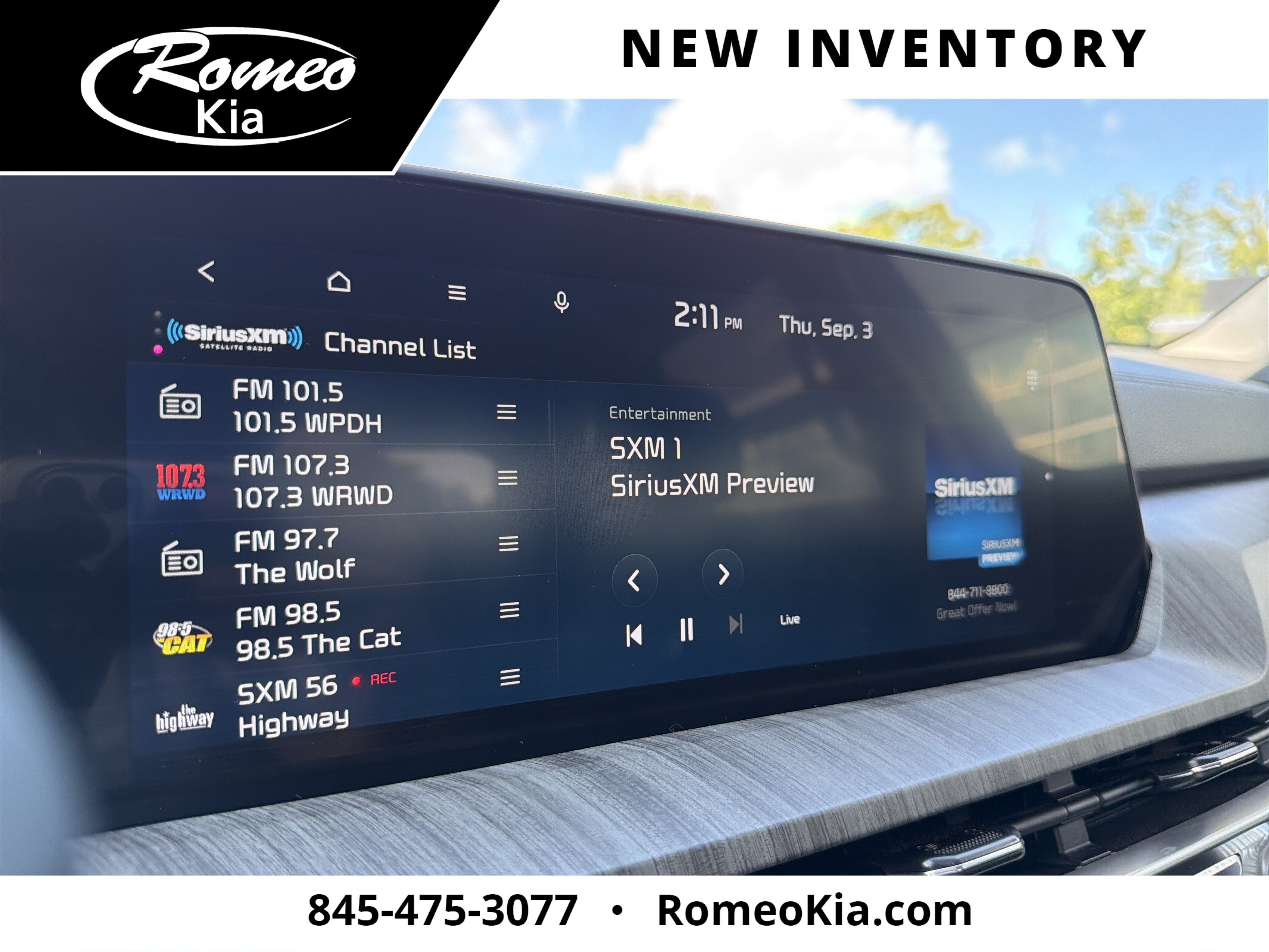 2024 Kia Telluride EX